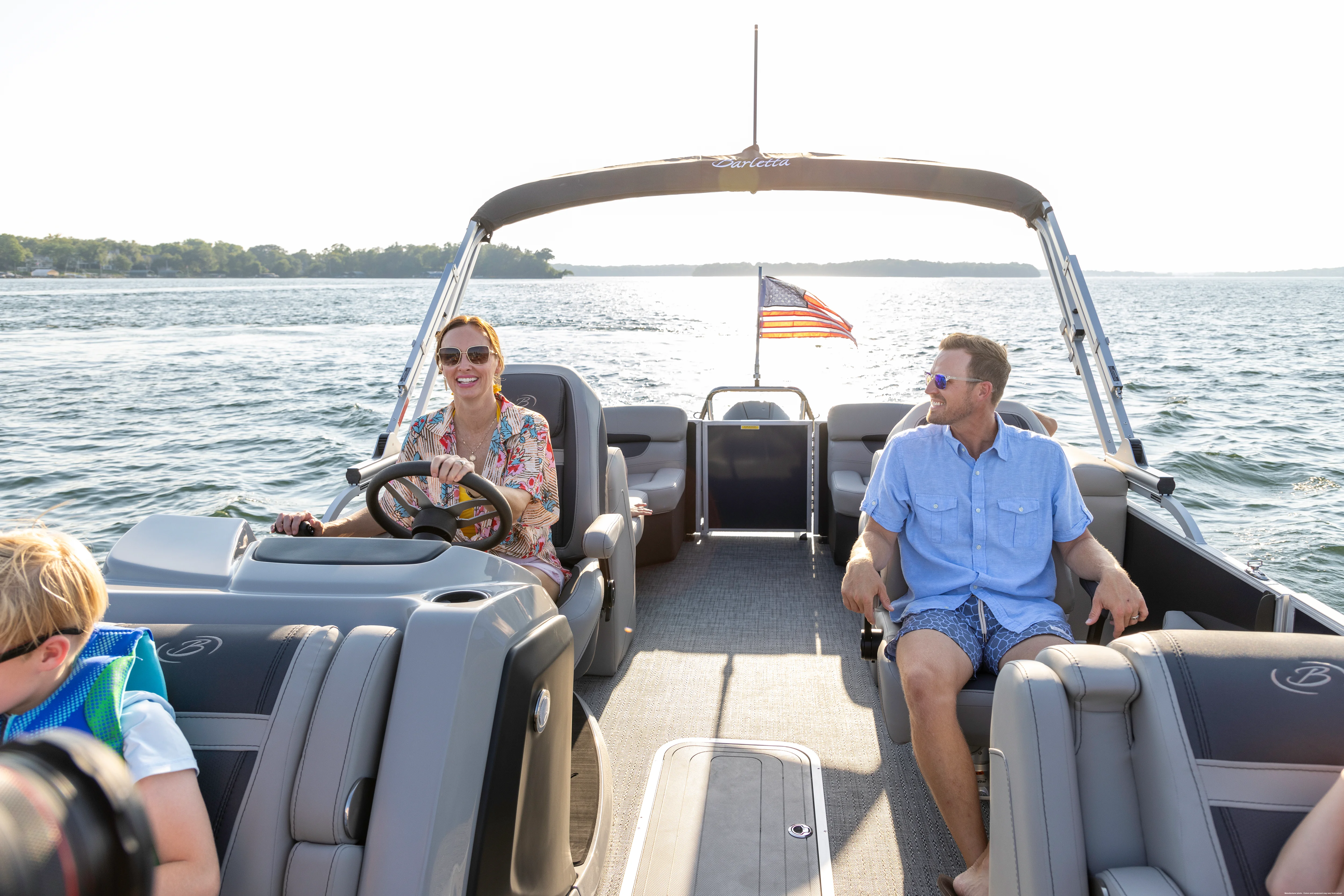 2025 Barletta Cabrio Image Thumbnail #16