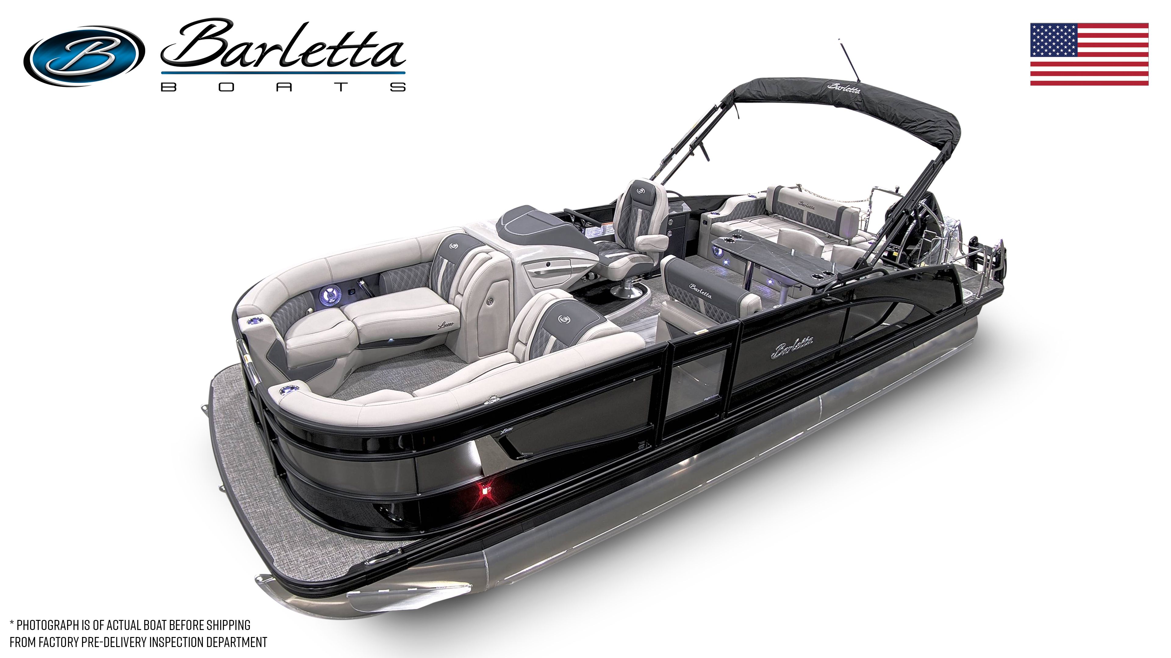 2025 Barletta
                                                             Lusso Image Thumbnail #1