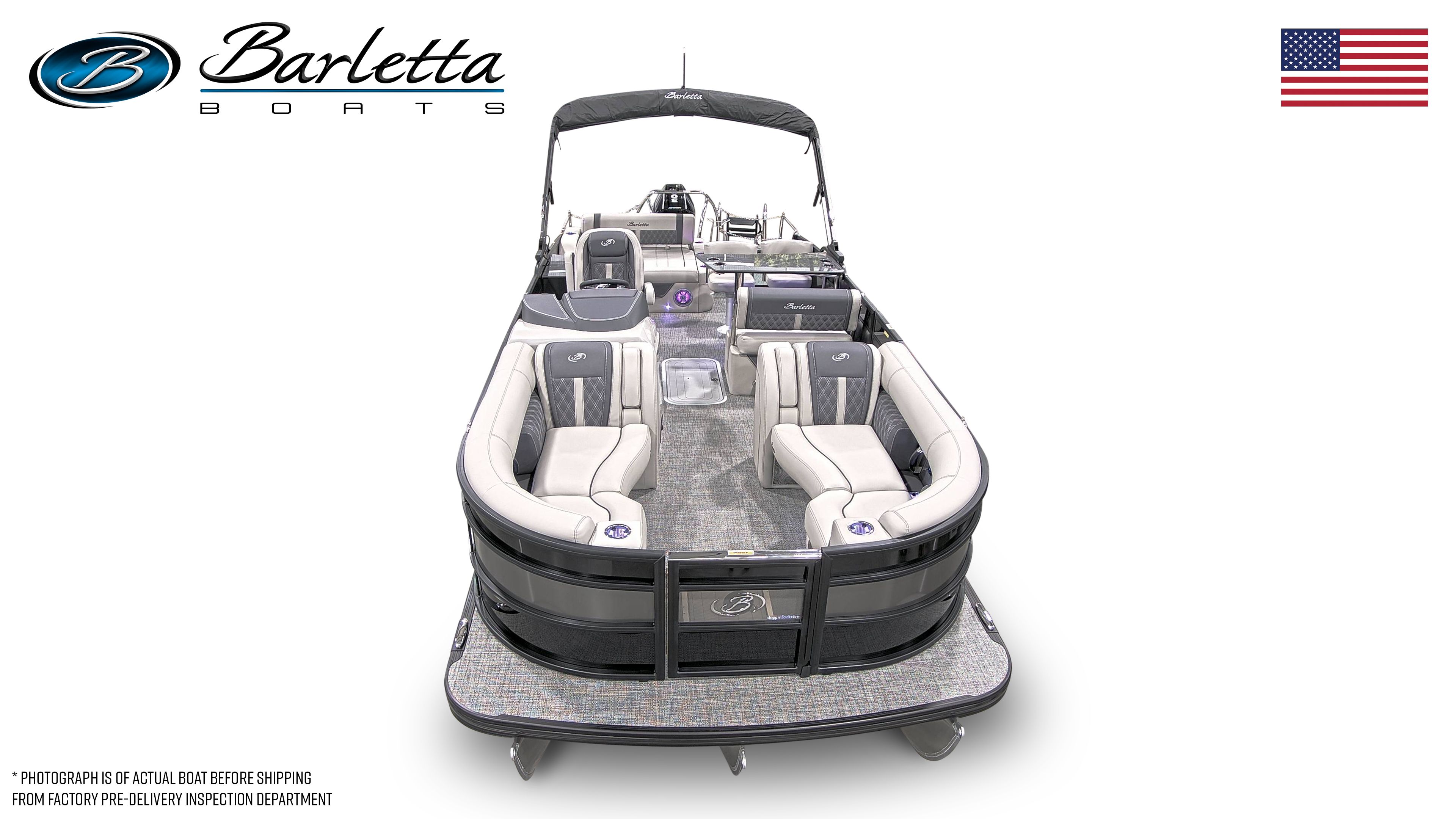 2025 Barletta
                                                             Lusso Image Thumbnail #3
