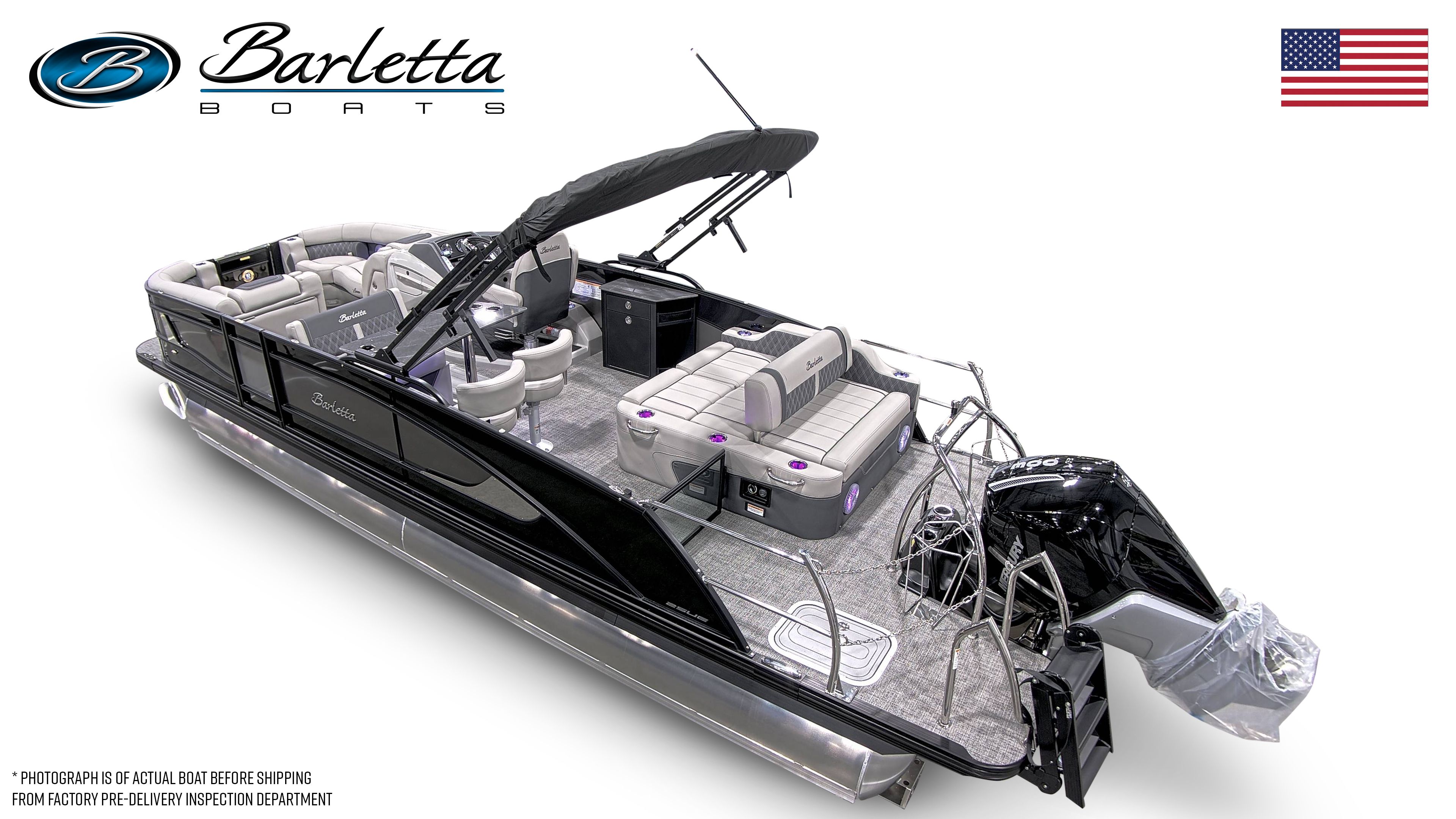 2025 Barletta
                                                             Lusso Image Thumbnail #5