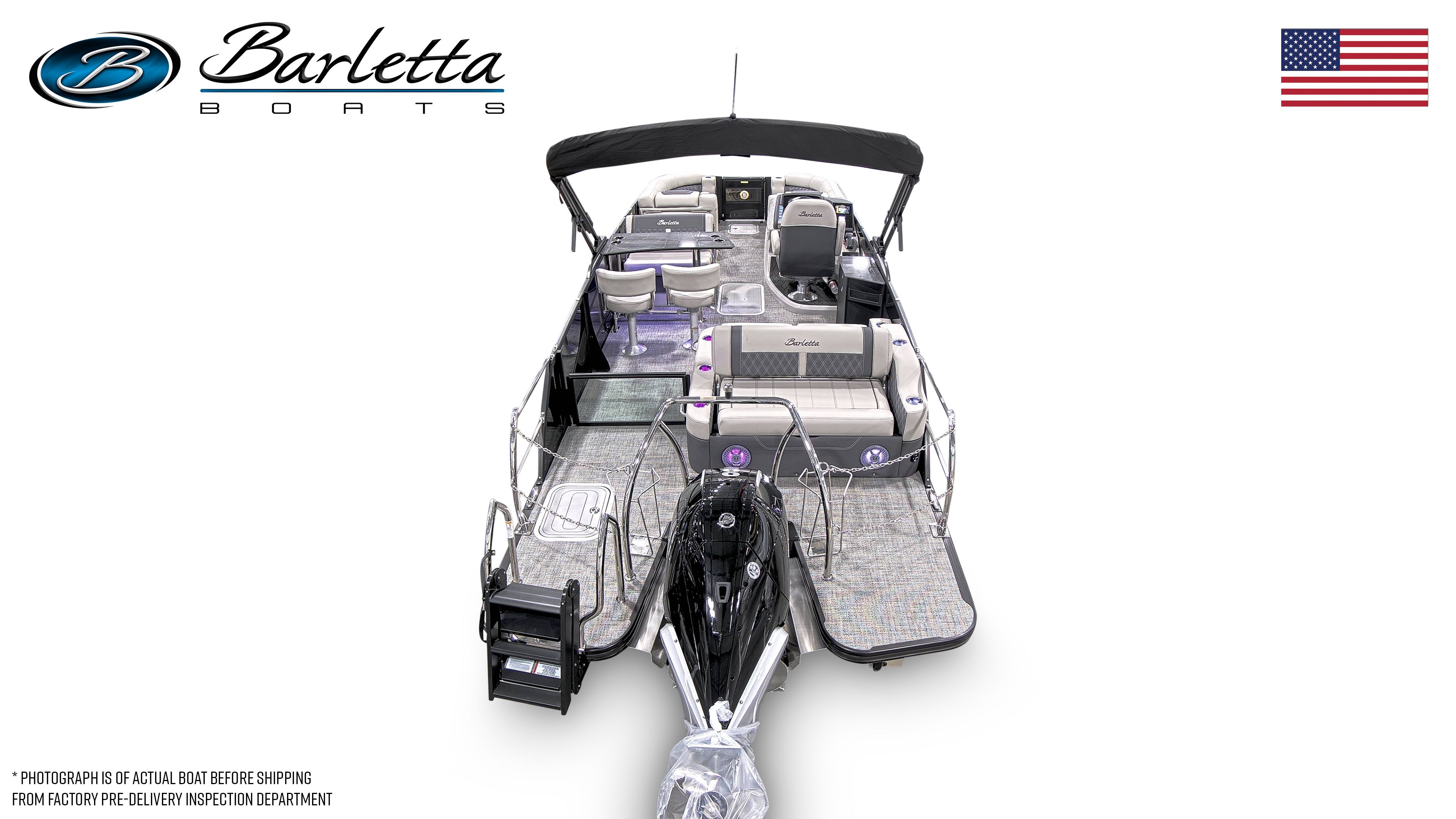 2025 Barletta
                                                             Lusso Image Thumbnail #7
