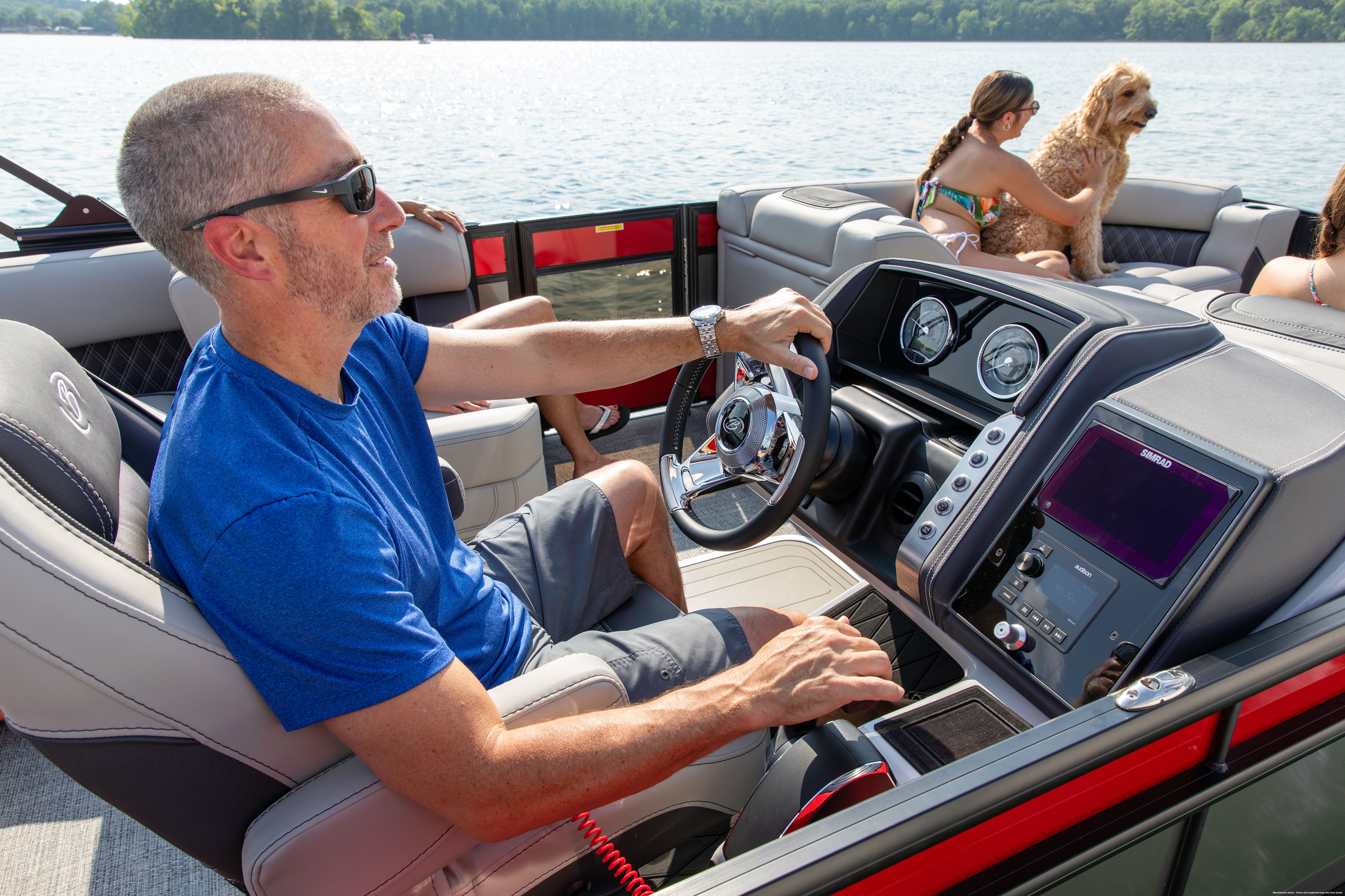 2025 Barletta LUSSO25UE Image Thumbnail #15