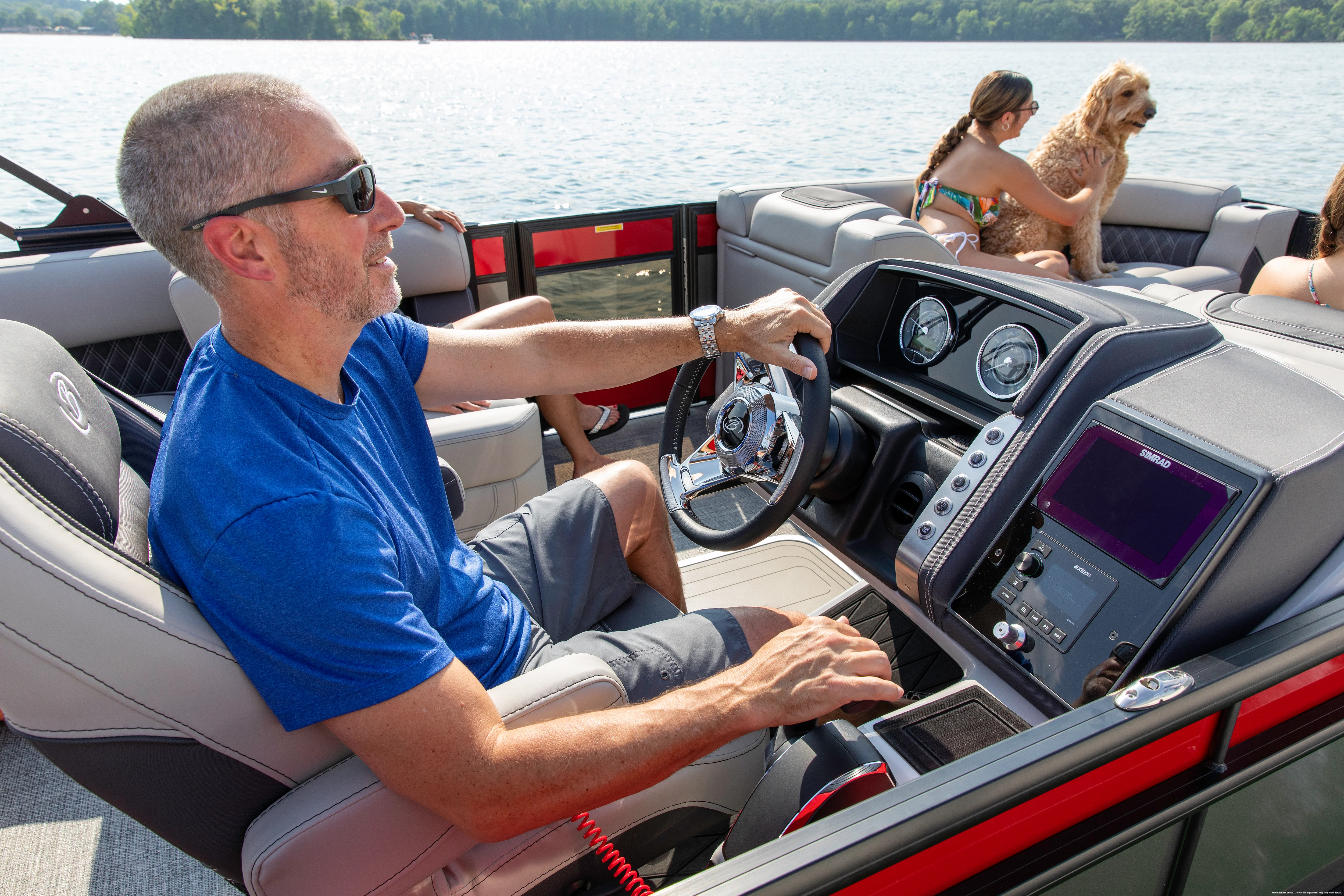 2025 Barletta LUSSO25UE Image Thumbnail #15