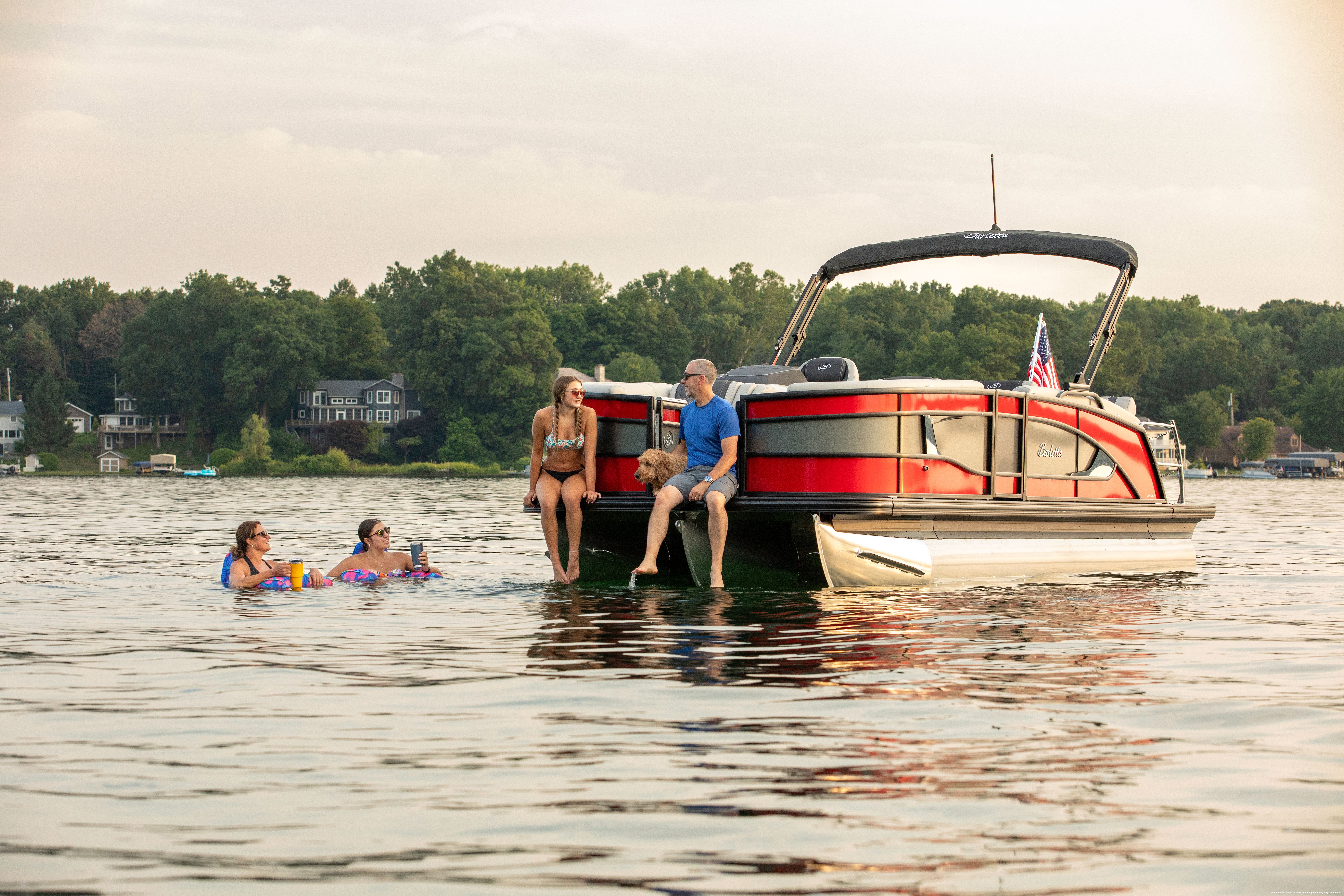 2025 Barletta LUSSO23U Image Thumbnail #8