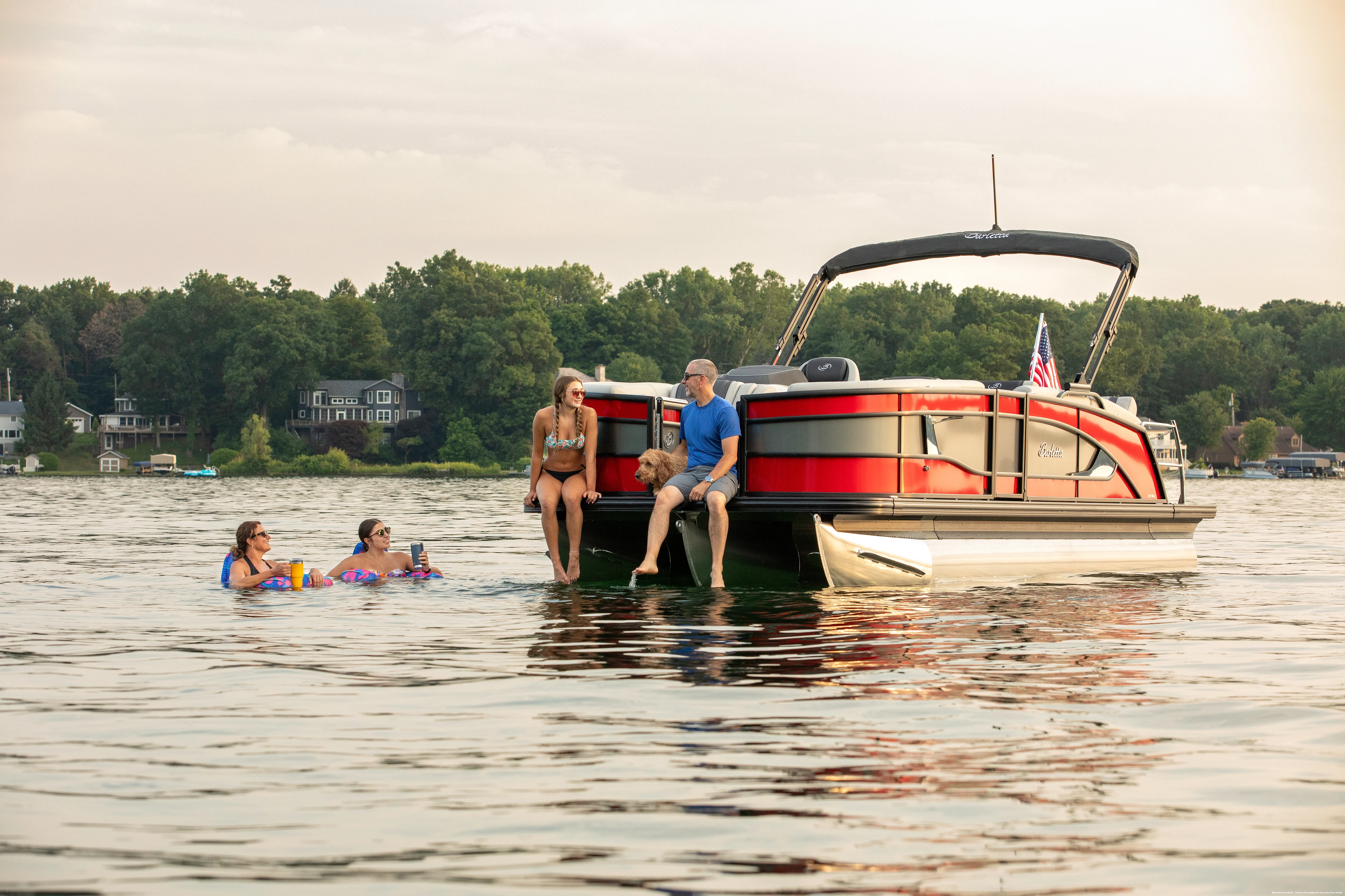 2025 Barletta LUSSO23U Image Thumbnail #8