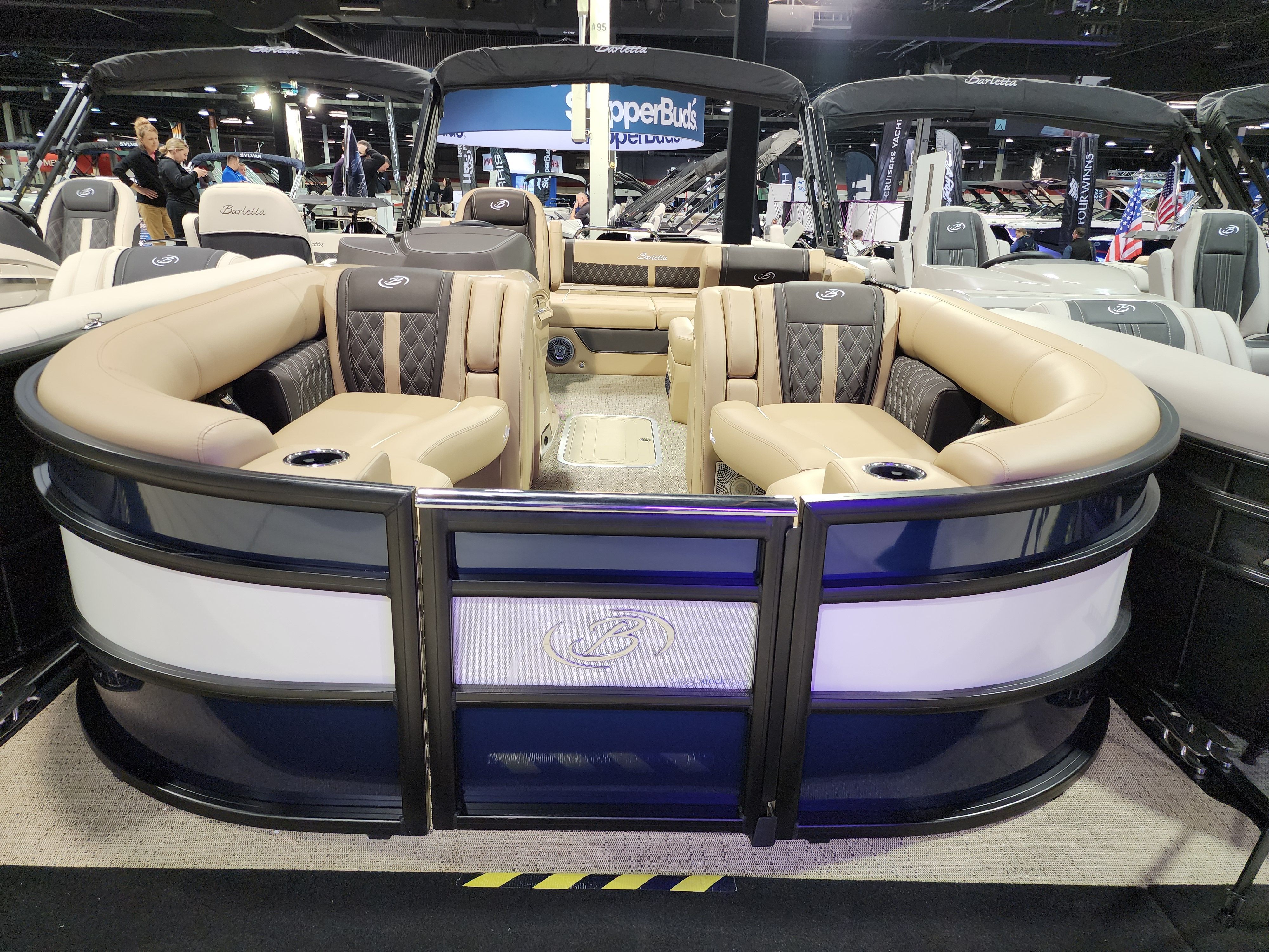 2025 Barletta LUSSO23U Image Thumbnail #34