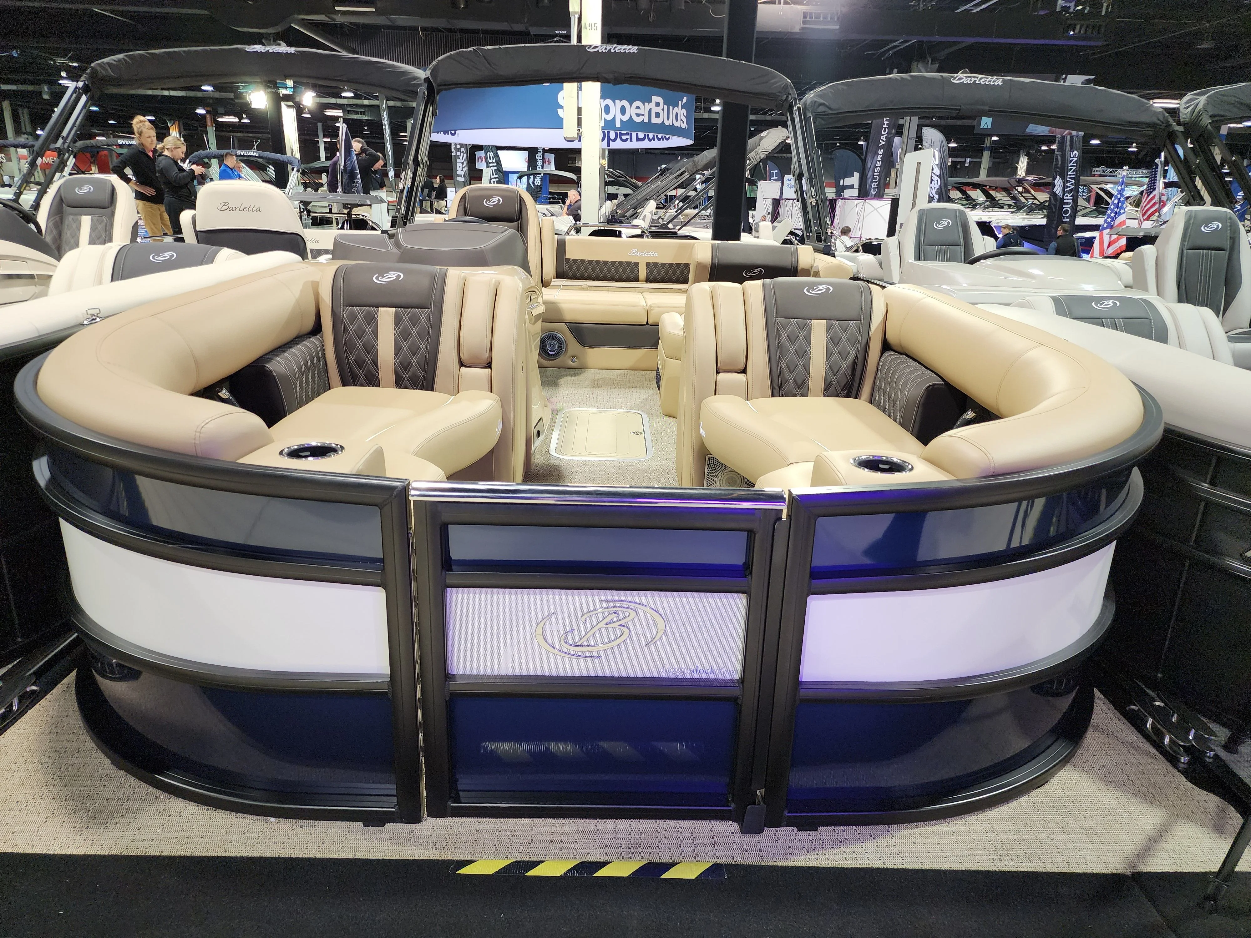 2025 Barletta LUSSO23U Image Thumbnail #34