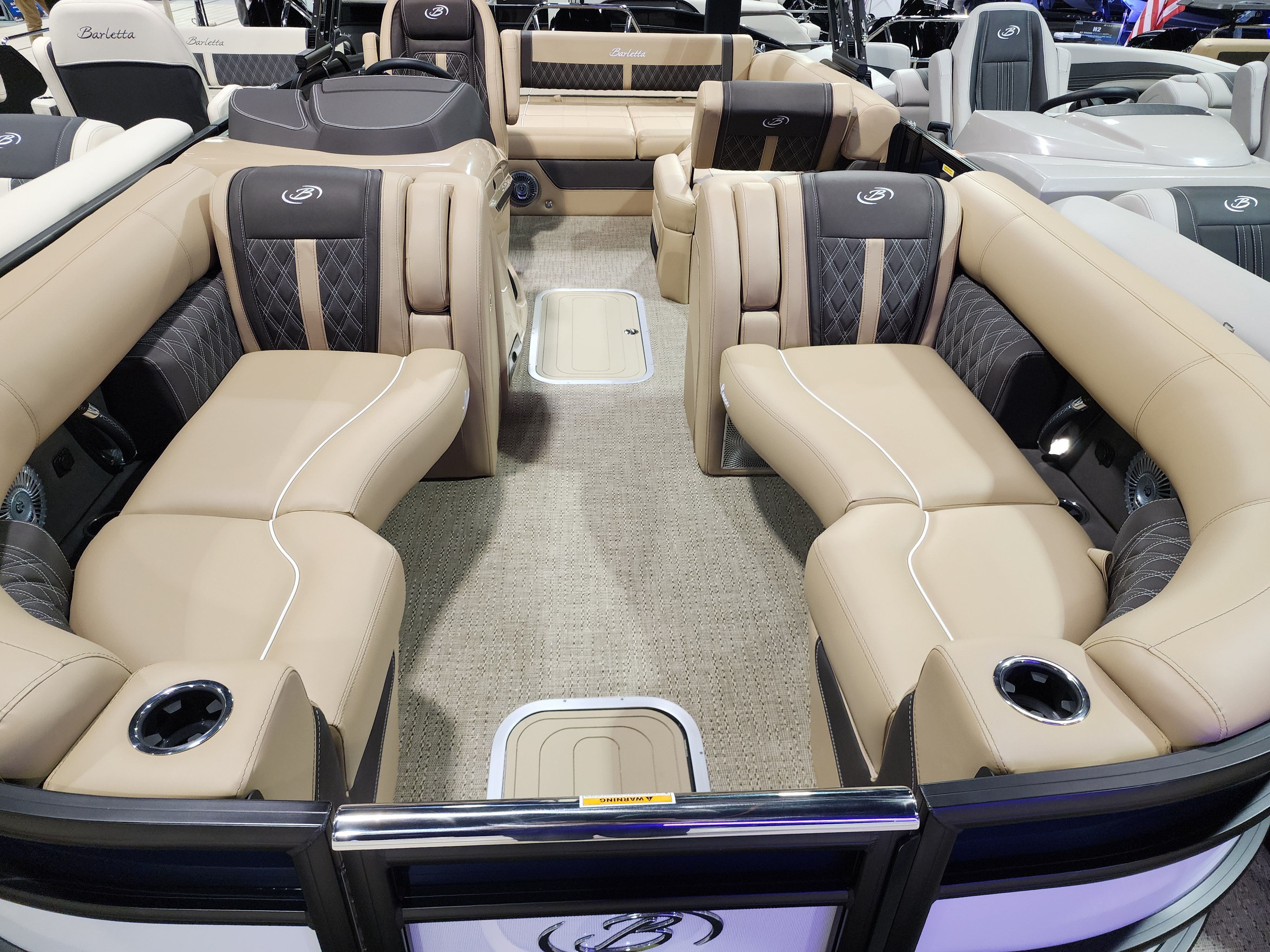 2025 Barletta LUSSO23U Image Thumbnail #36