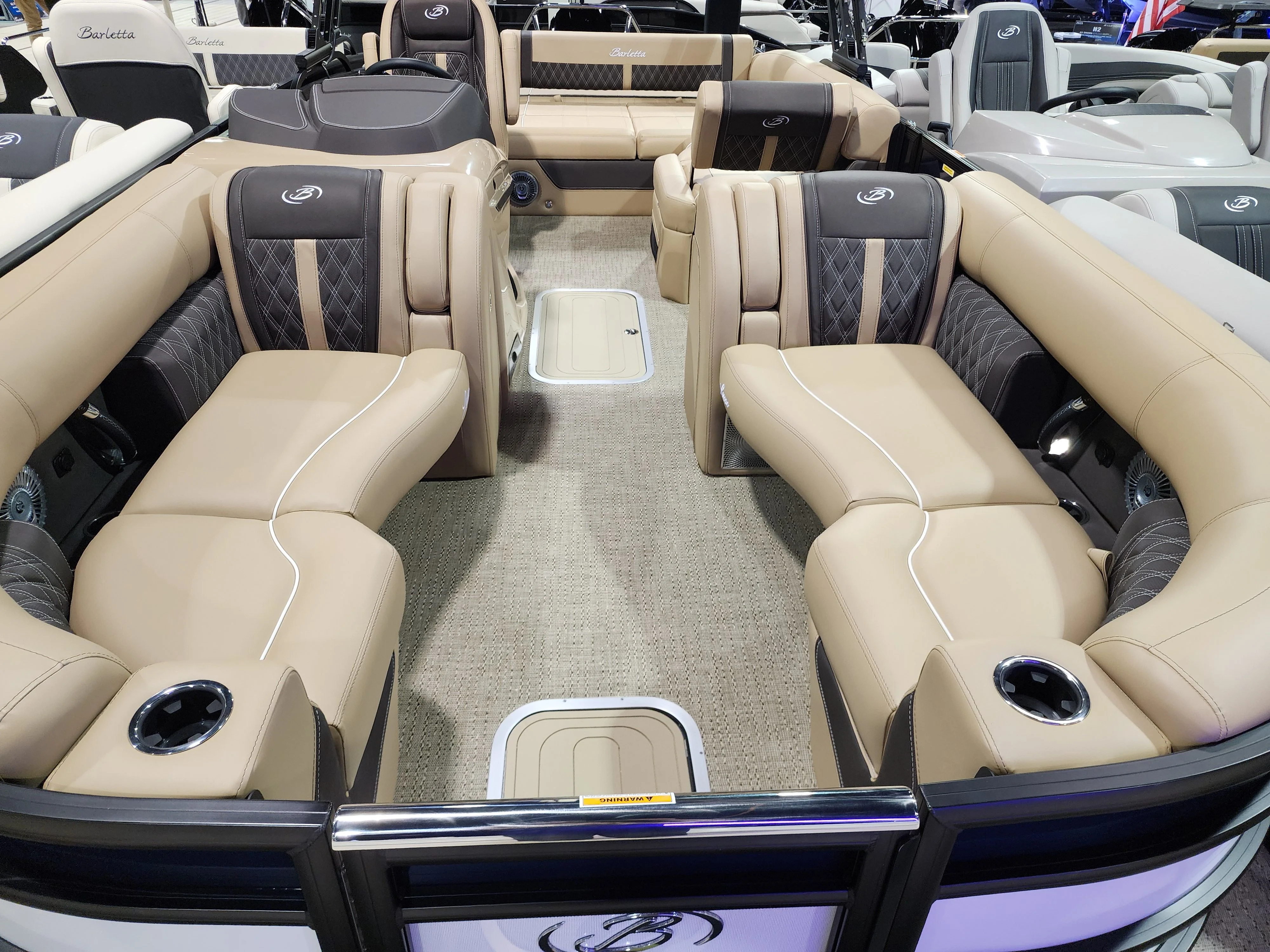 2025 Barletta LUSSO23U Image Thumbnail #36