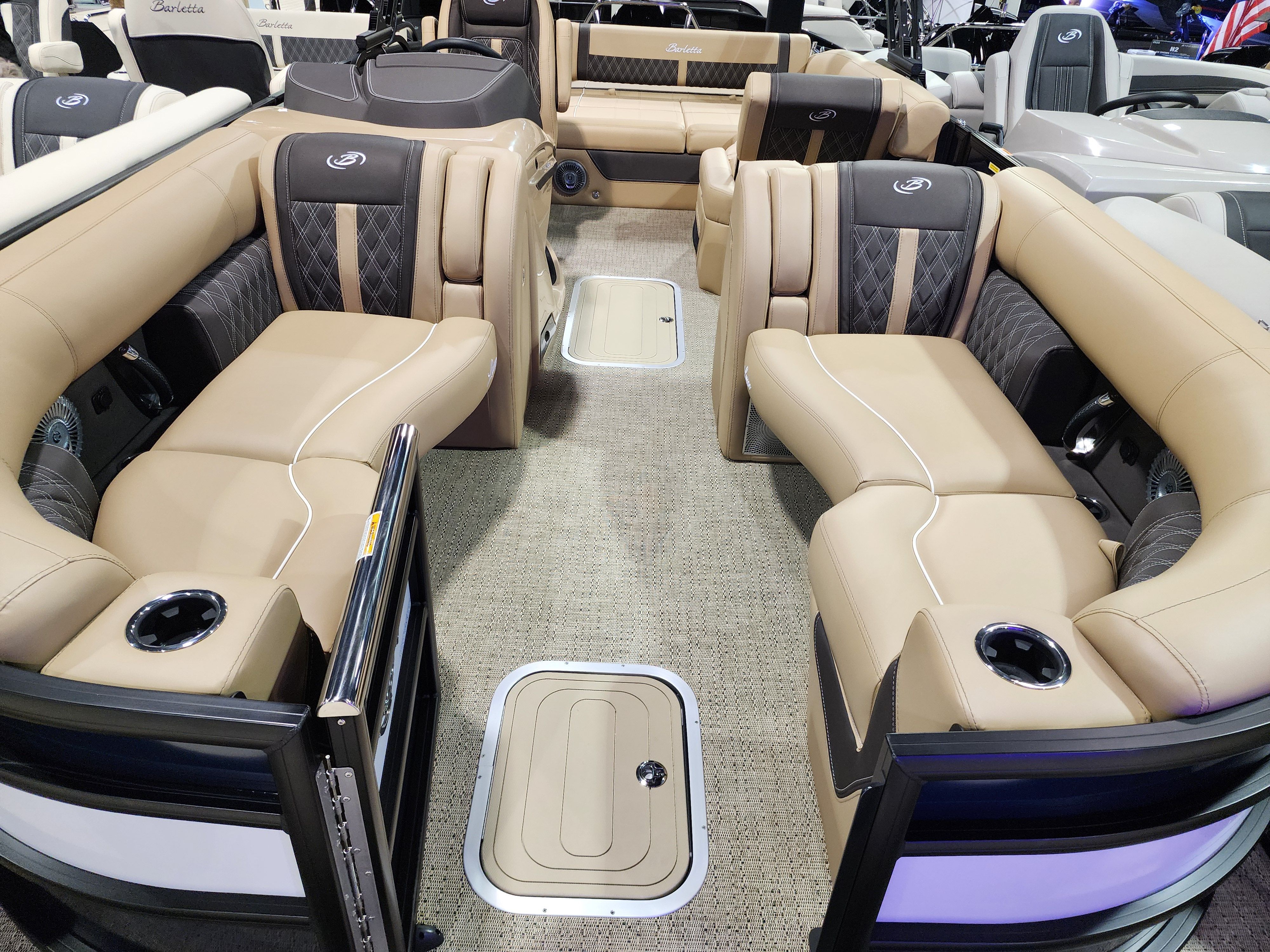 2025 Barletta LUSSO23U Image Thumbnail #38