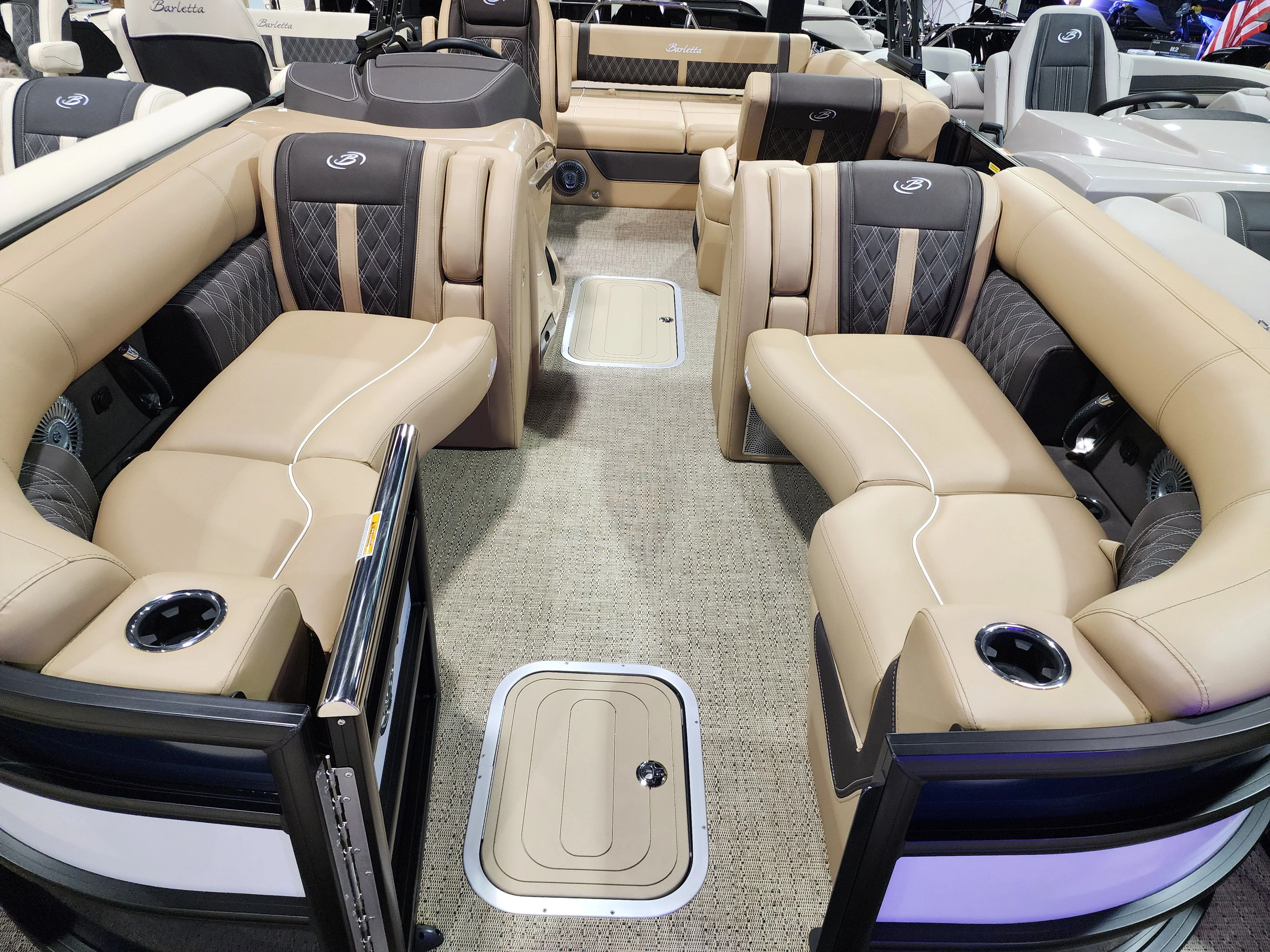 2025 Barletta LUSSO23U Image Thumbnail #38