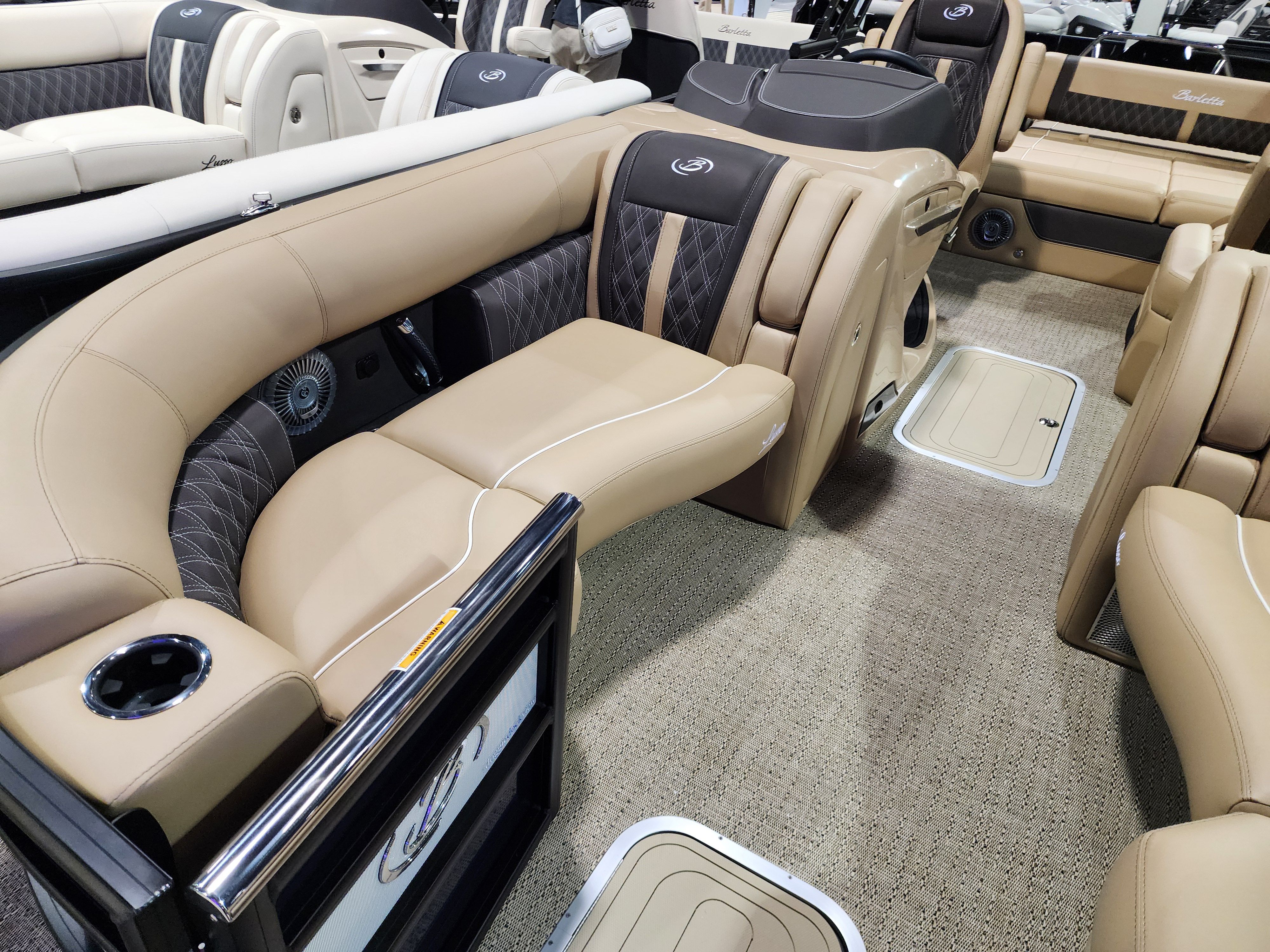 2025 Barletta LUSSO23U Image Thumbnail #40