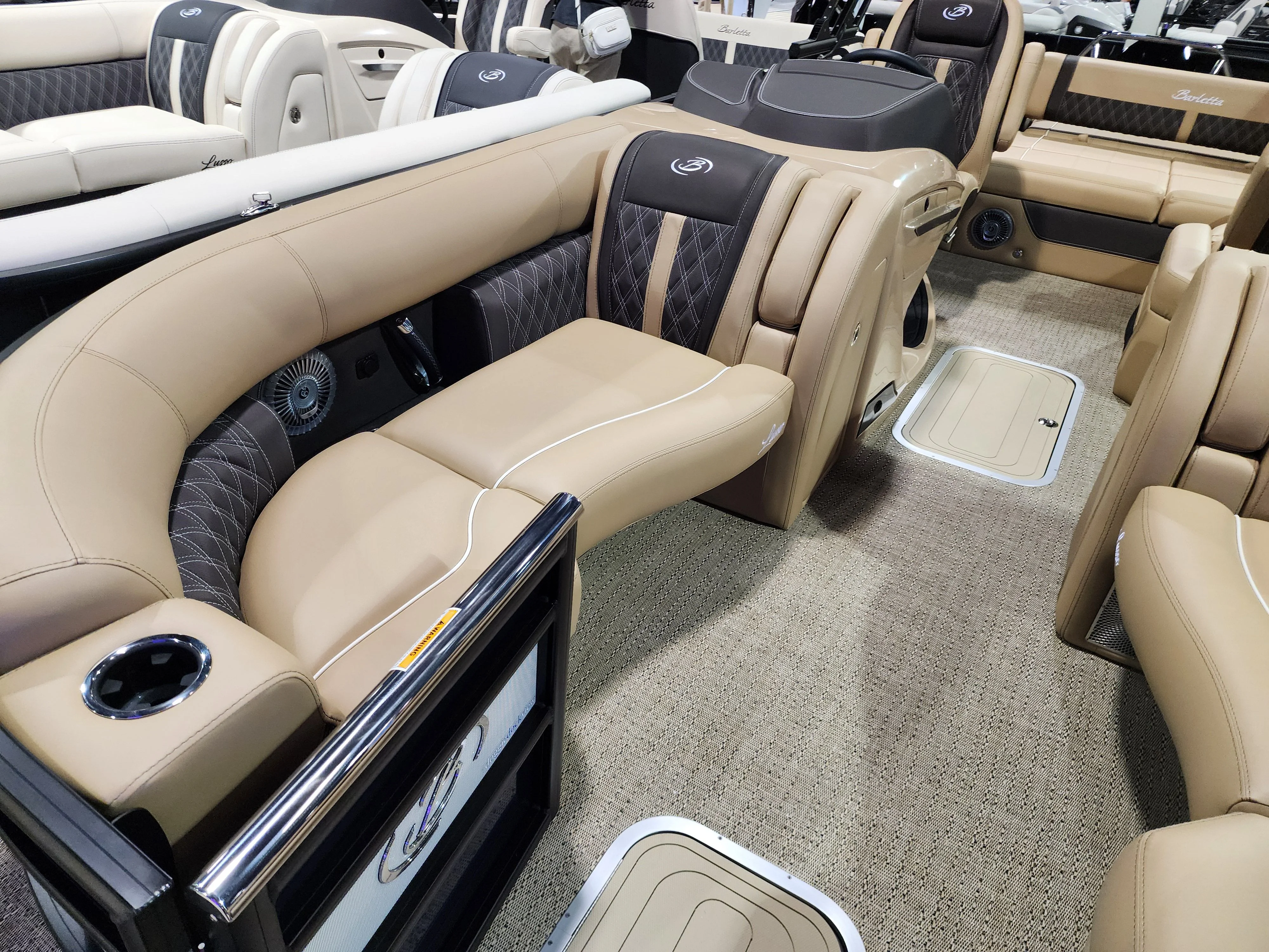 2025 Barletta LUSSO23U Image Thumbnail #40