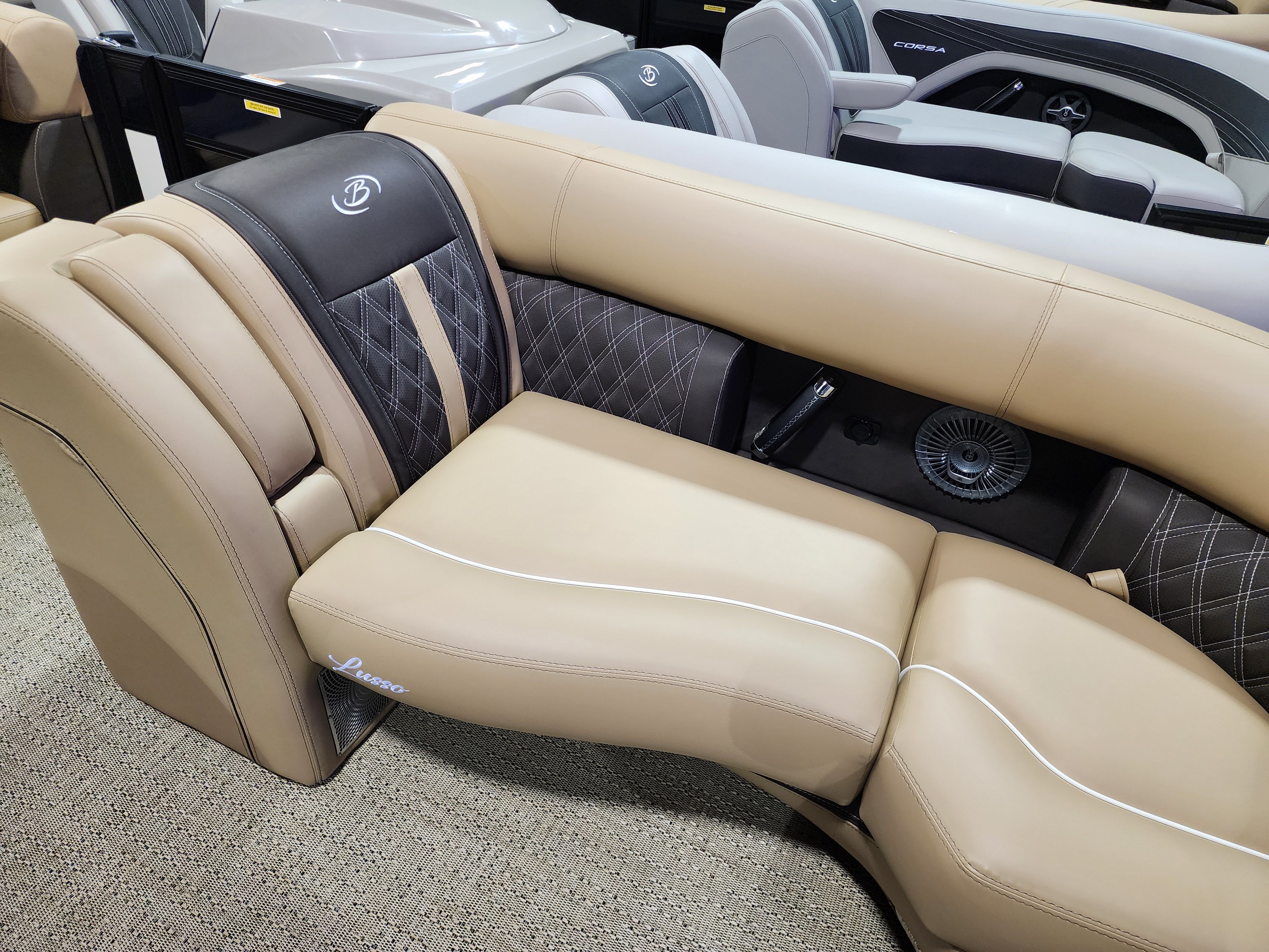 2025 Barletta LUSSO23U Image Thumbnail #42