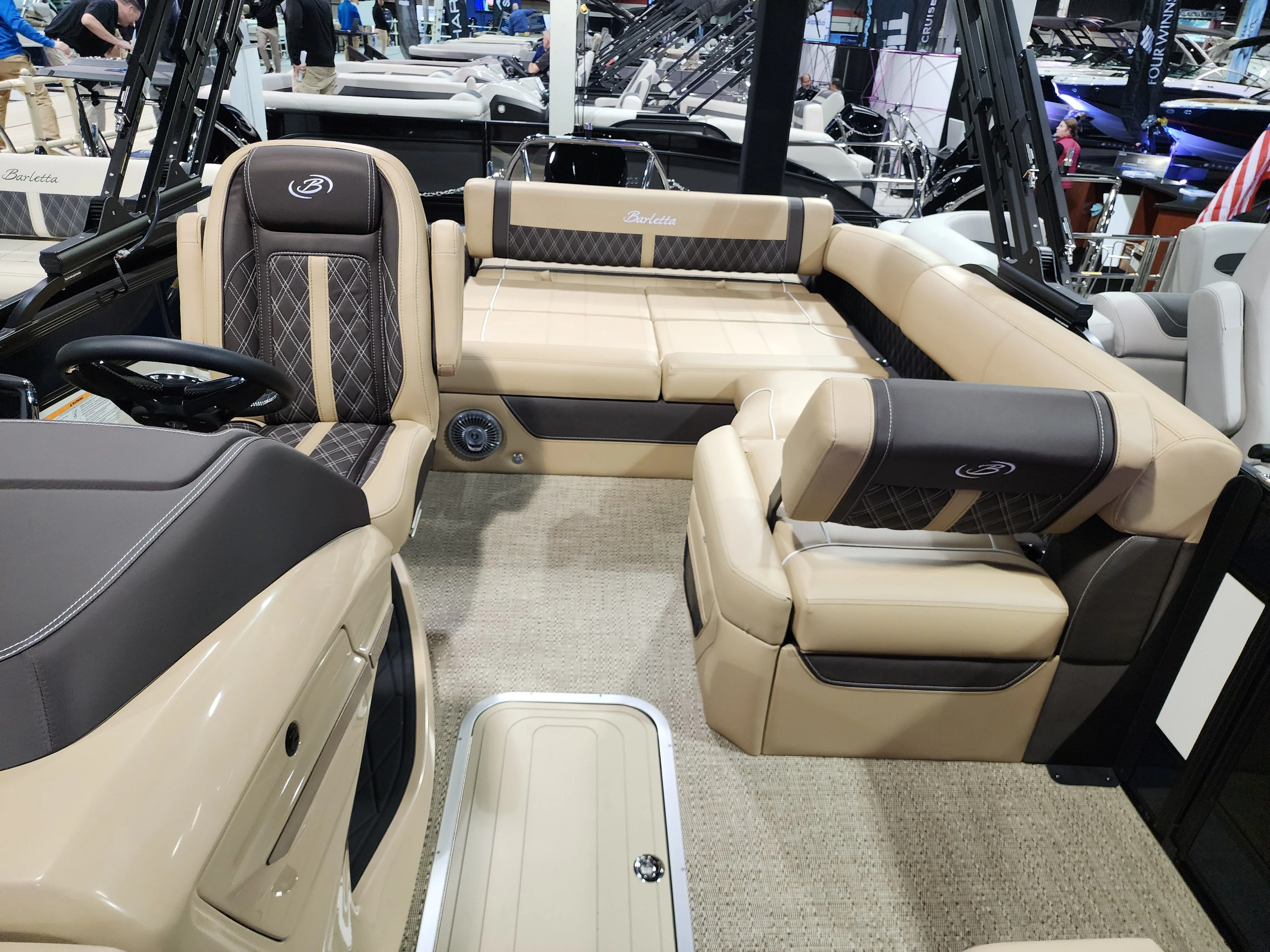 2025 Barletta LUSSO23U Image Thumbnail #44