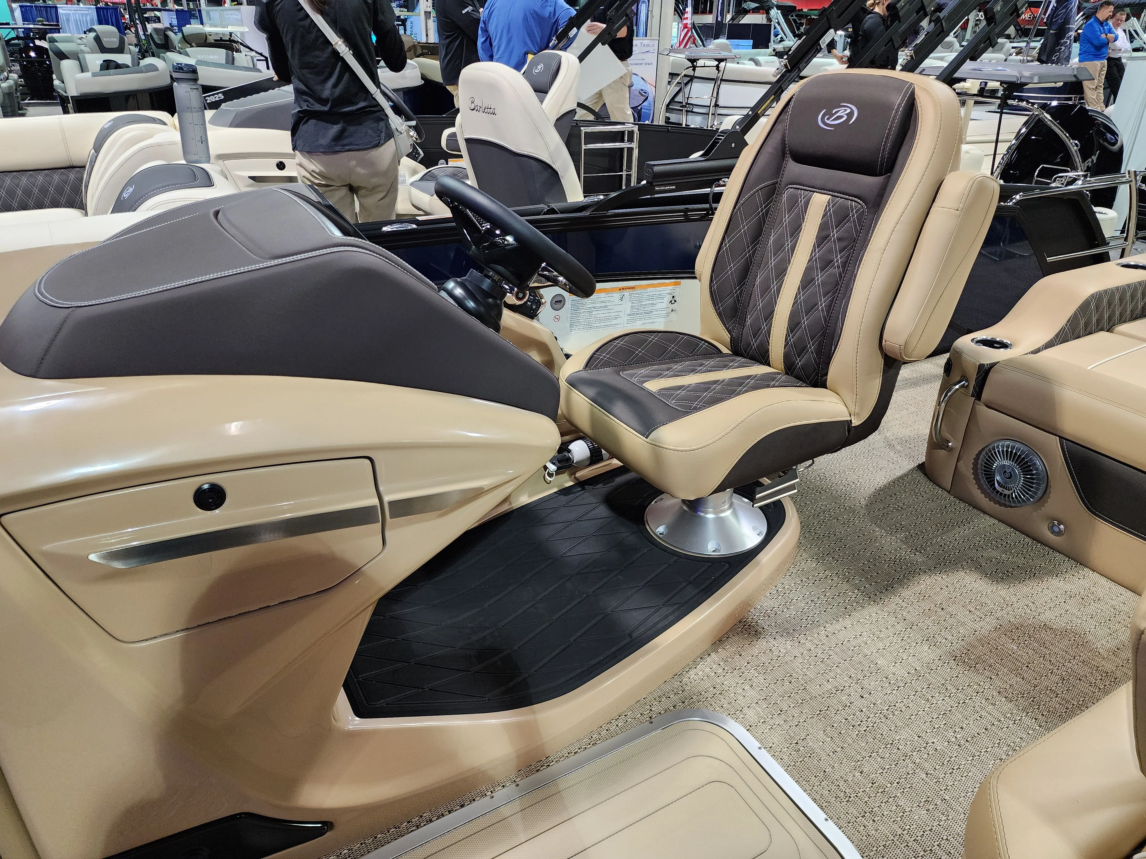 2025 Barletta LUSSO23U Image Thumbnail #46