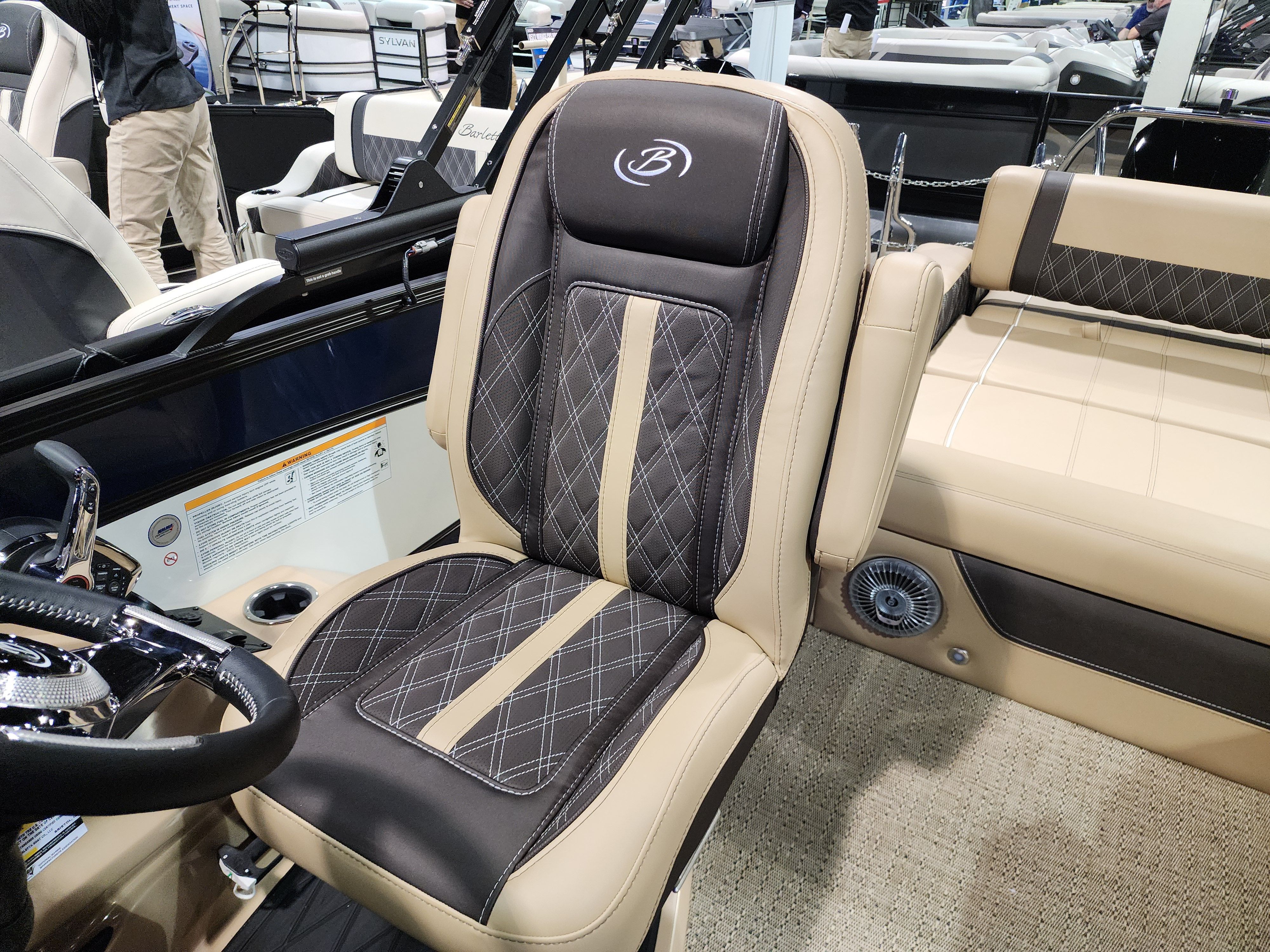 2025 Barletta LUSSO23U Image Thumbnail #48