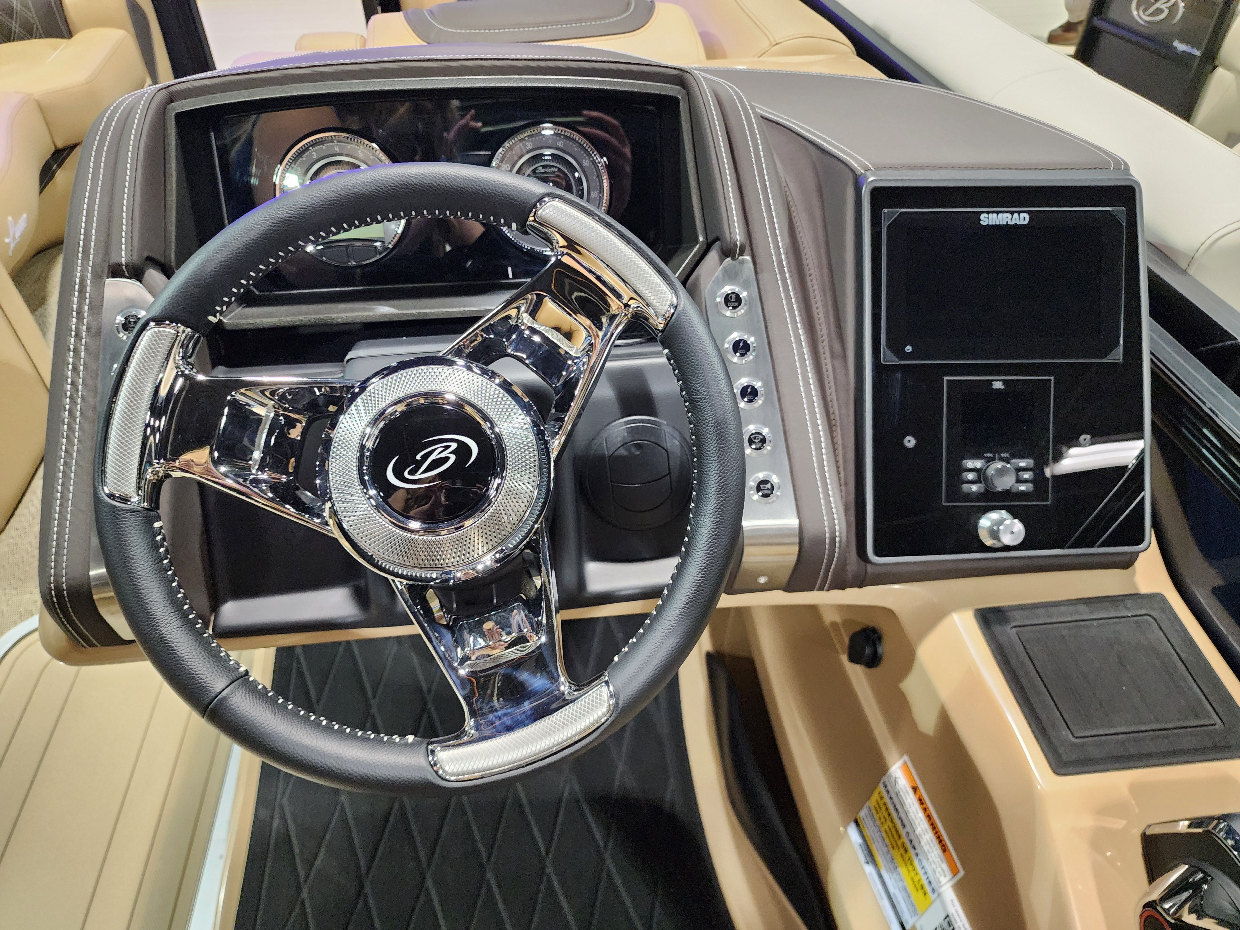 2025 Barletta LUSSO23U Image Thumbnail #50