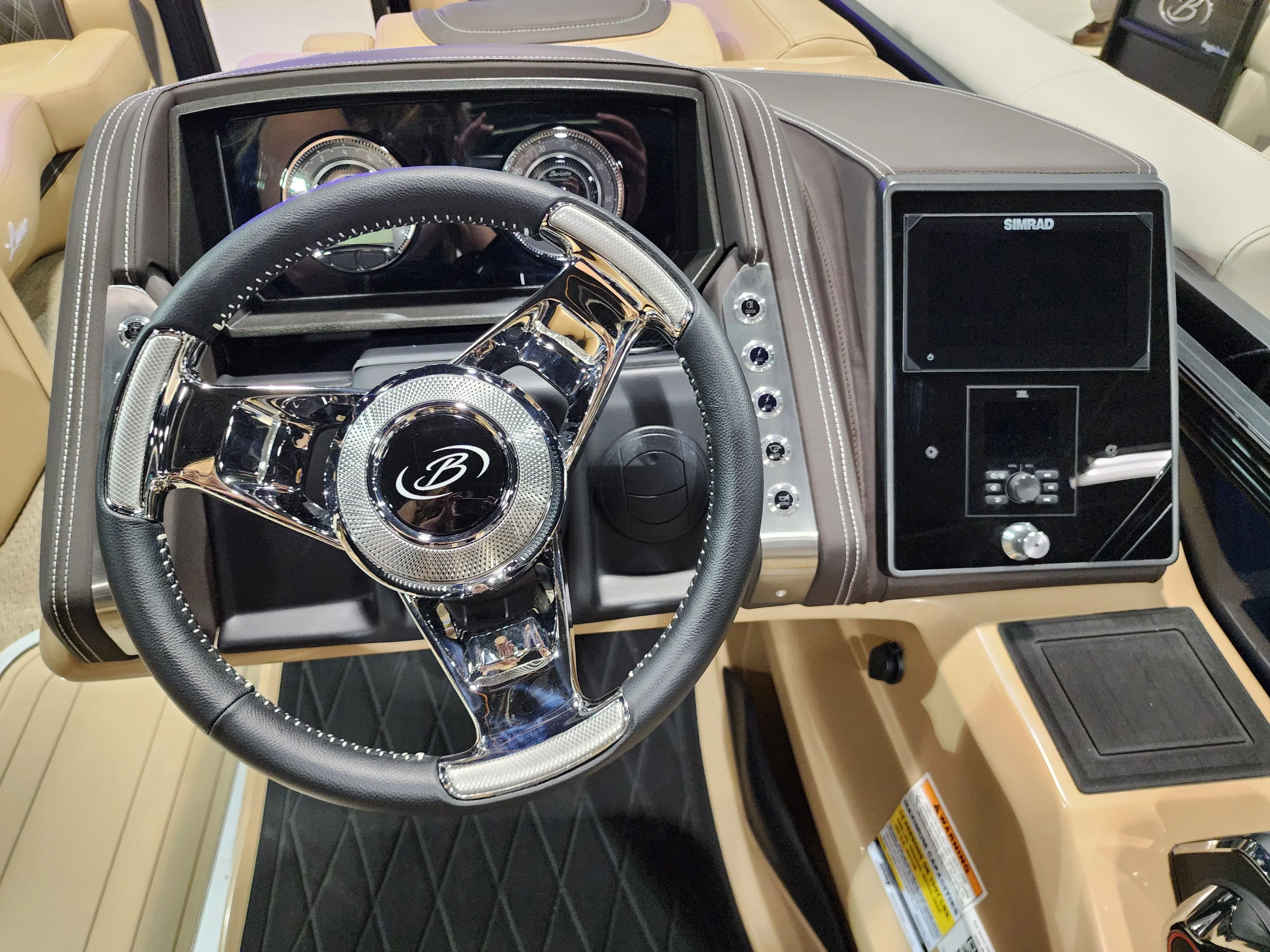 2025 Barletta LUSSO23U Image Thumbnail #50