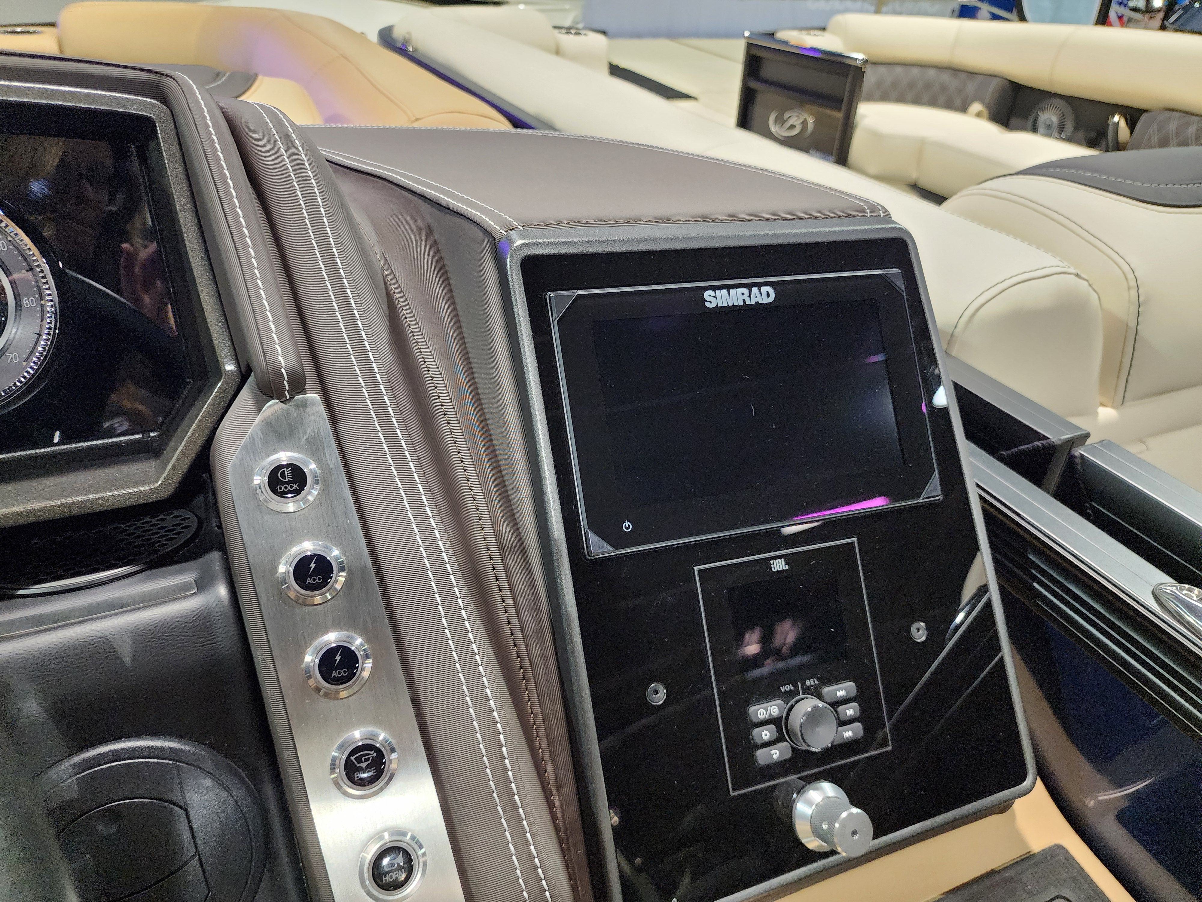 2025 Barletta LUSSO23U Image Thumbnail #54