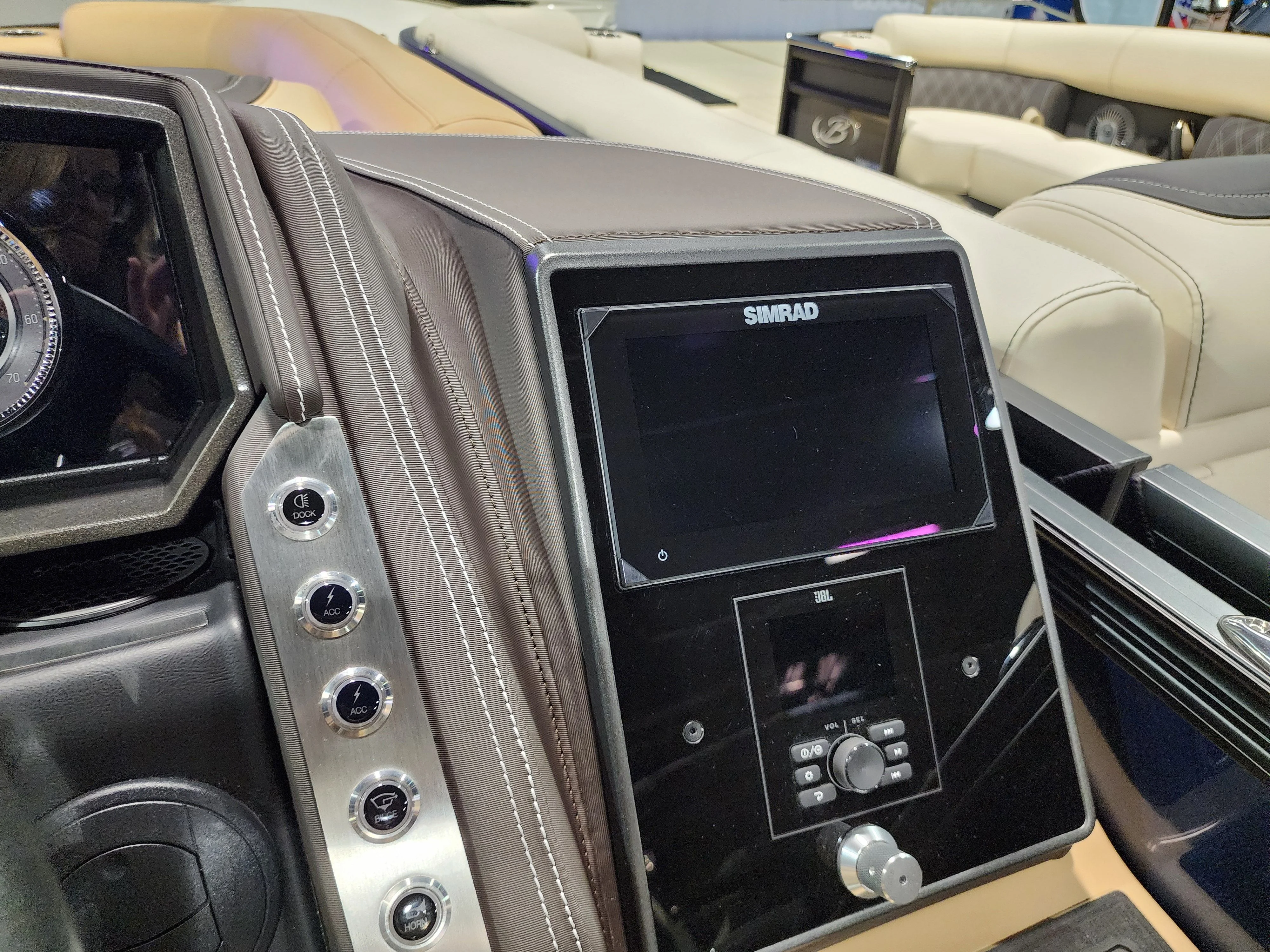 2025 Barletta LUSSO23U Image Thumbnail #54