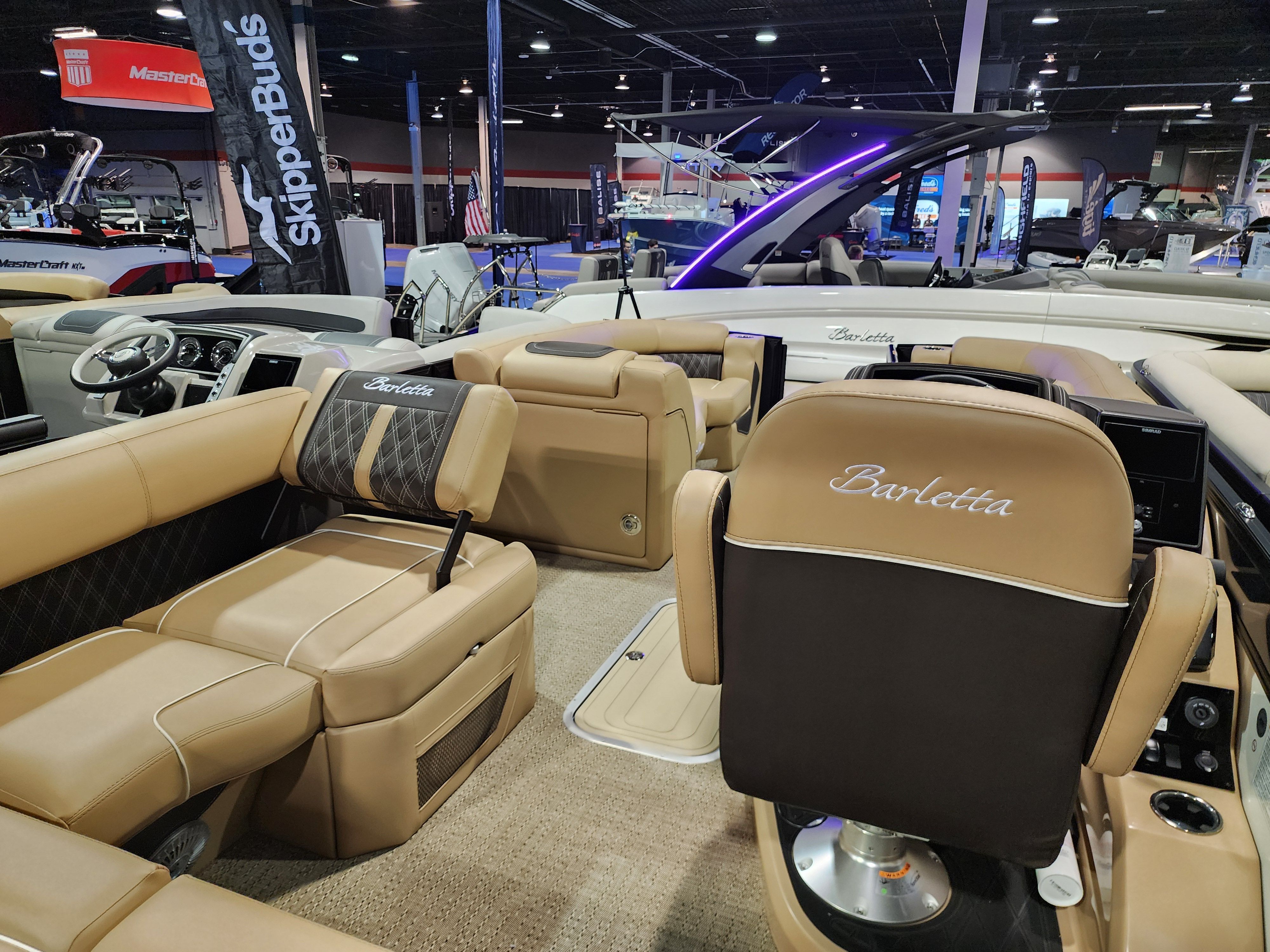 2025 Barletta LUSSO23U Image Thumbnail #58