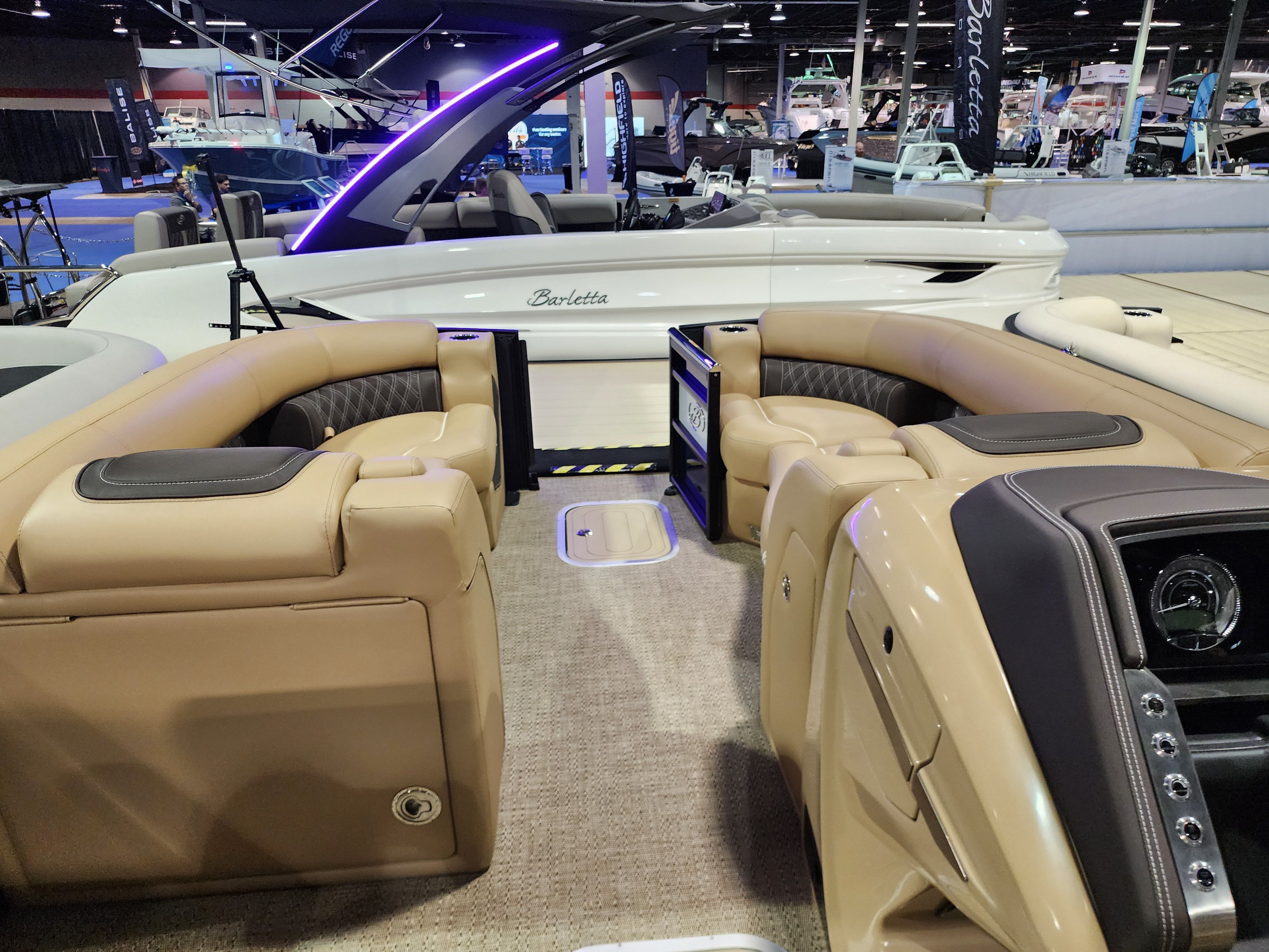 2025 Barletta LUSSO23U Image Thumbnail #60