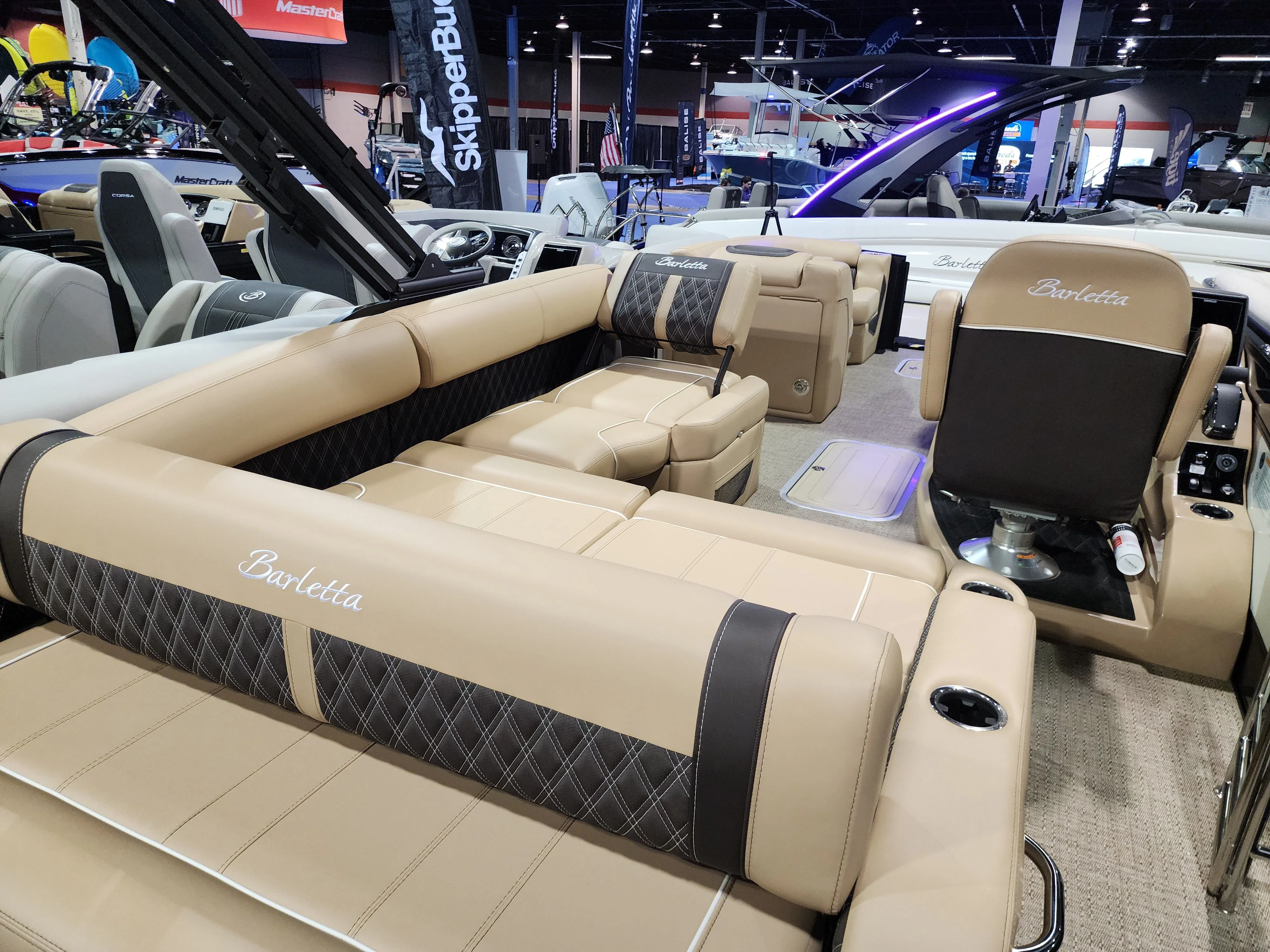 2025 Barletta LUSSO23U Image Thumbnail #62