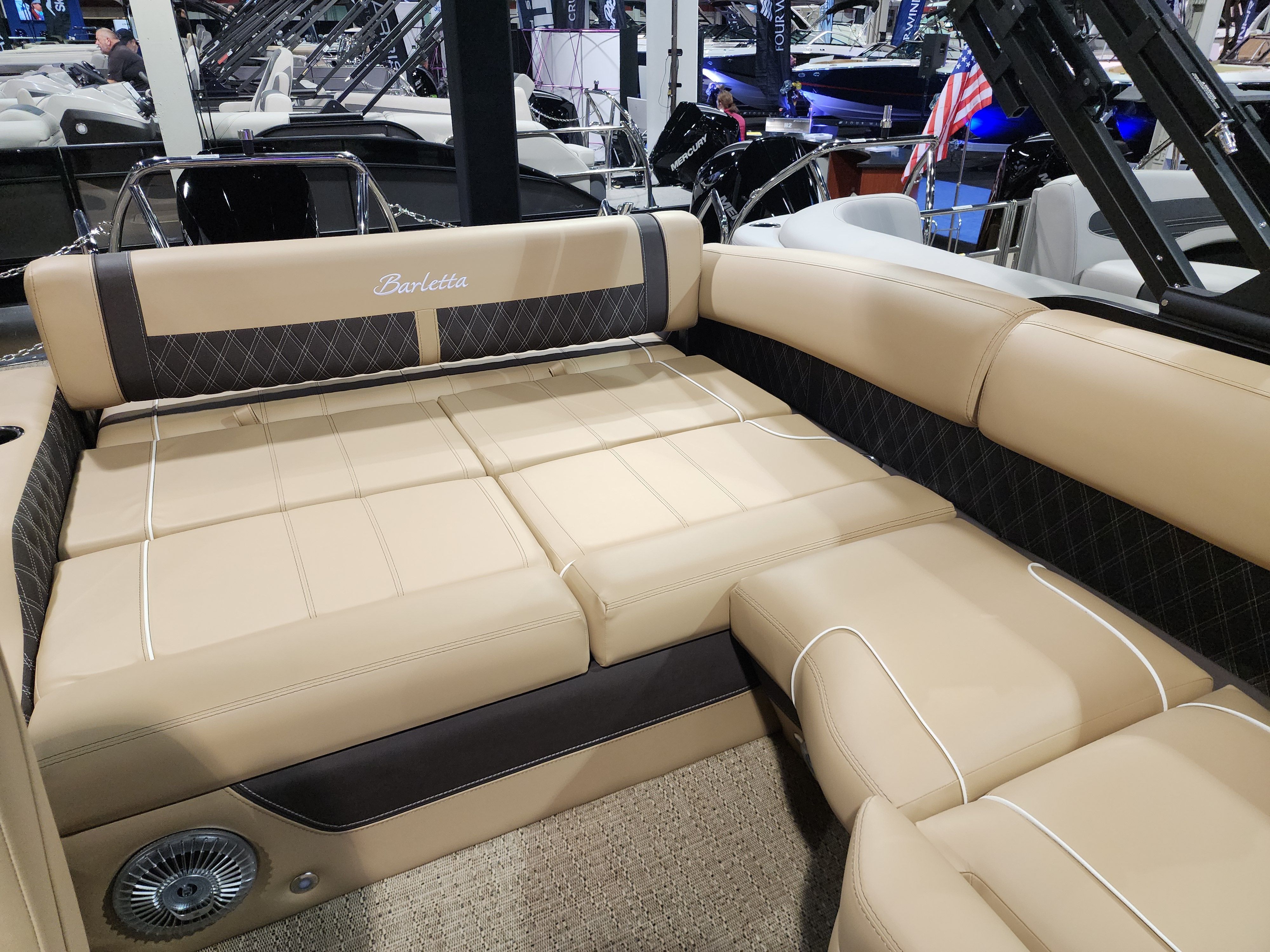 2025 Barletta LUSSO23U Image Thumbnail #64