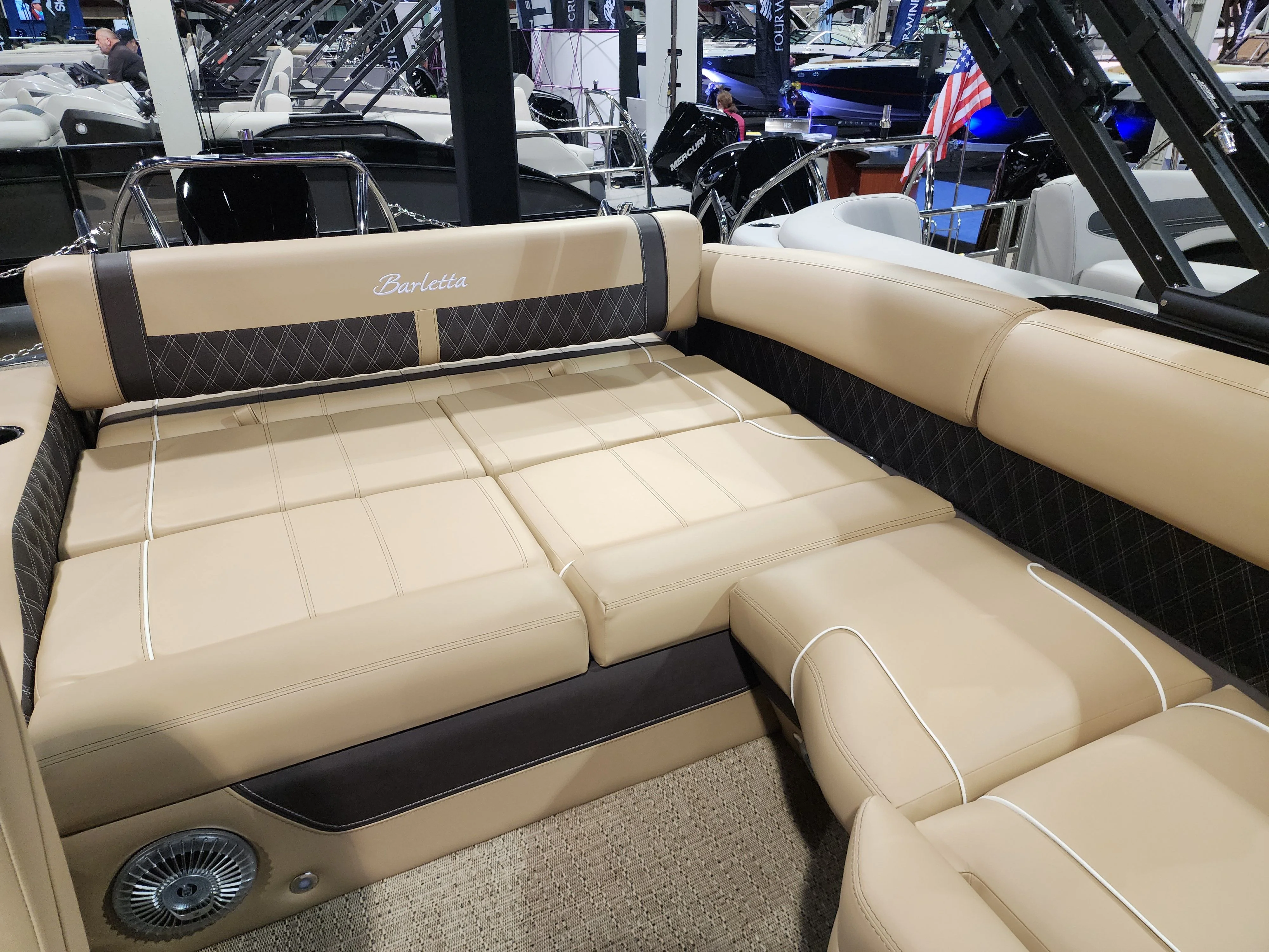 2025 Barletta LUSSO23U Image Thumbnail #64