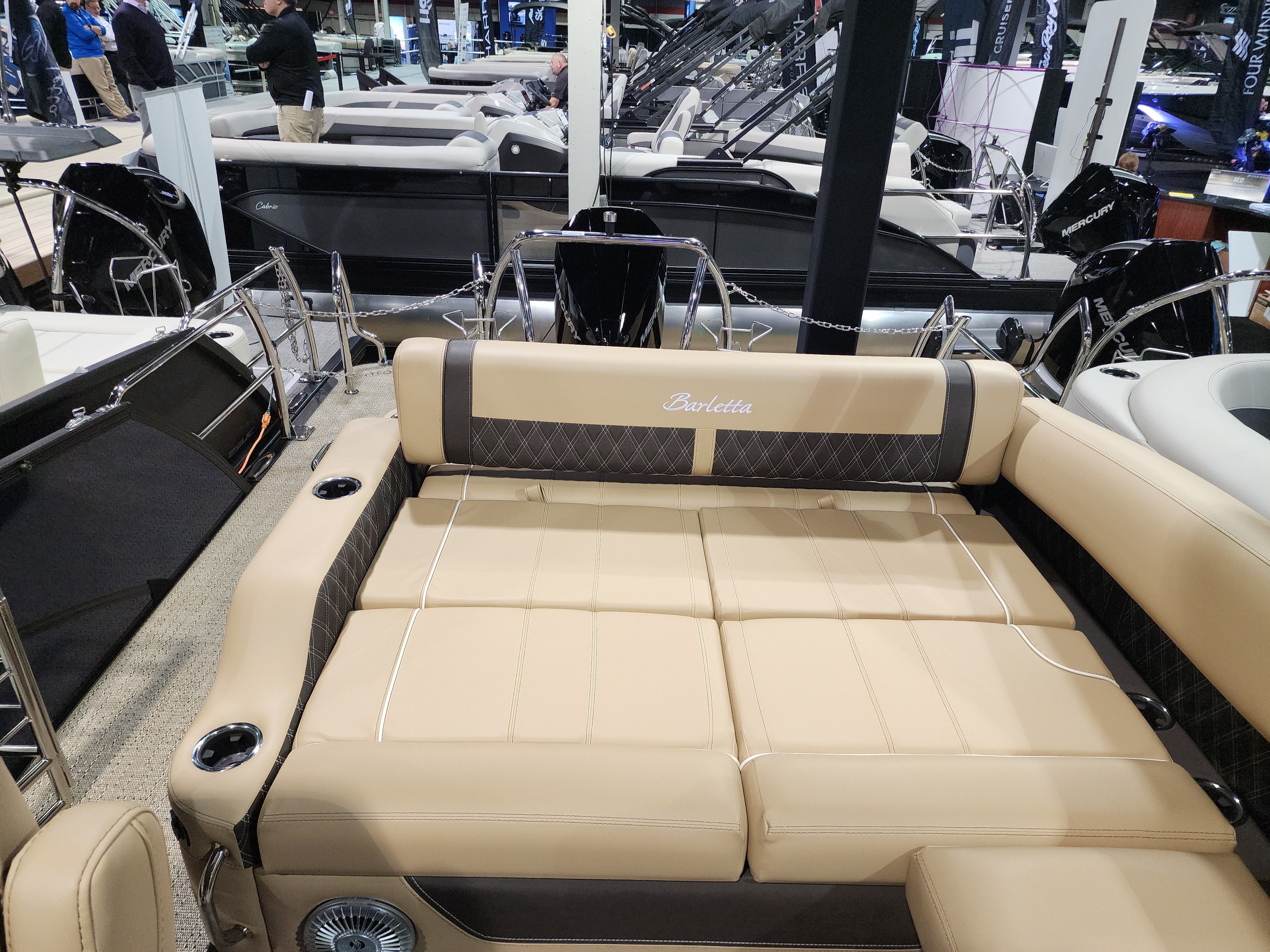 2025 Barletta LUSSO23U Image Thumbnail #66