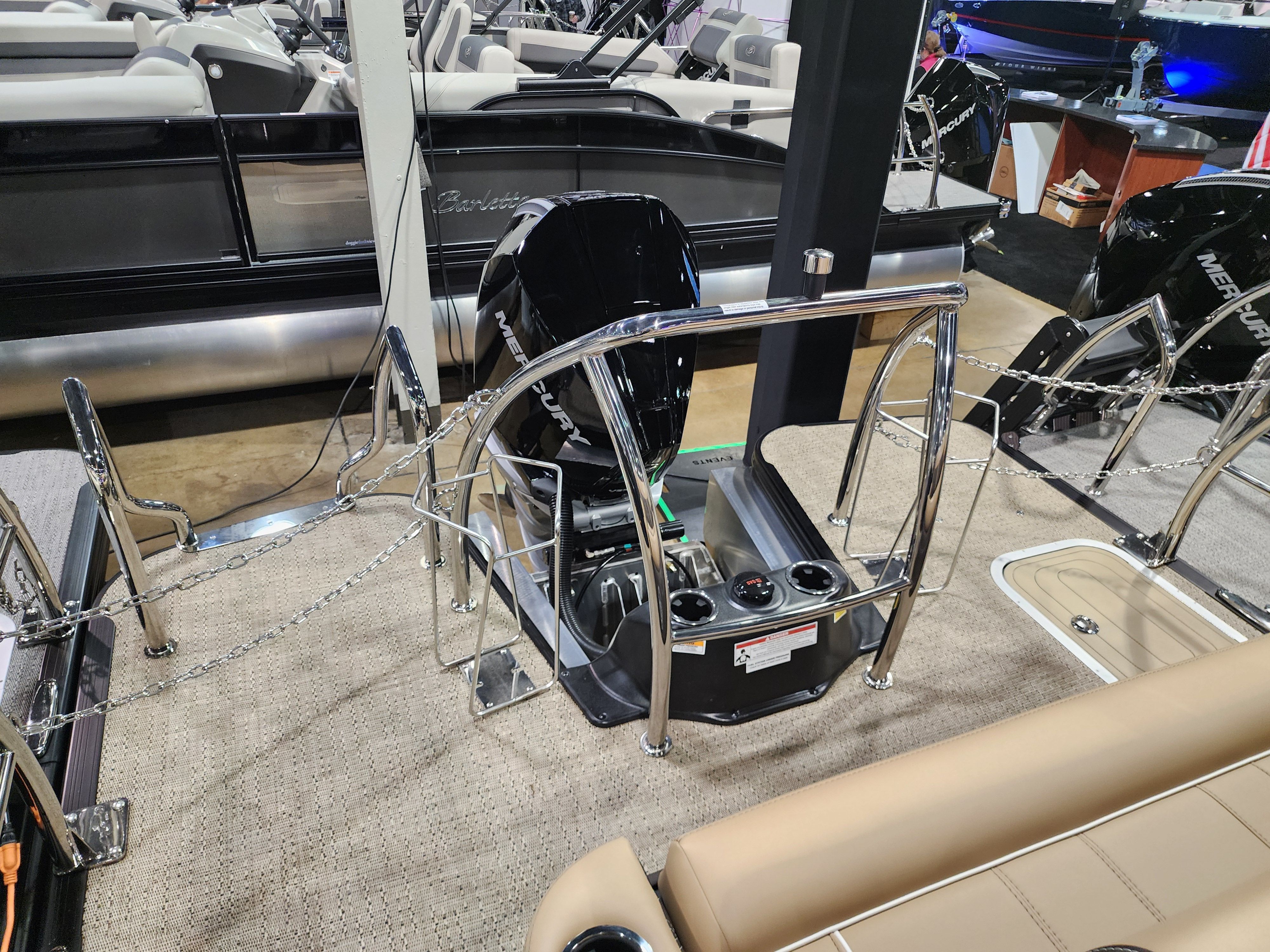 2025 Barletta LUSSO23U Image Thumbnail #68