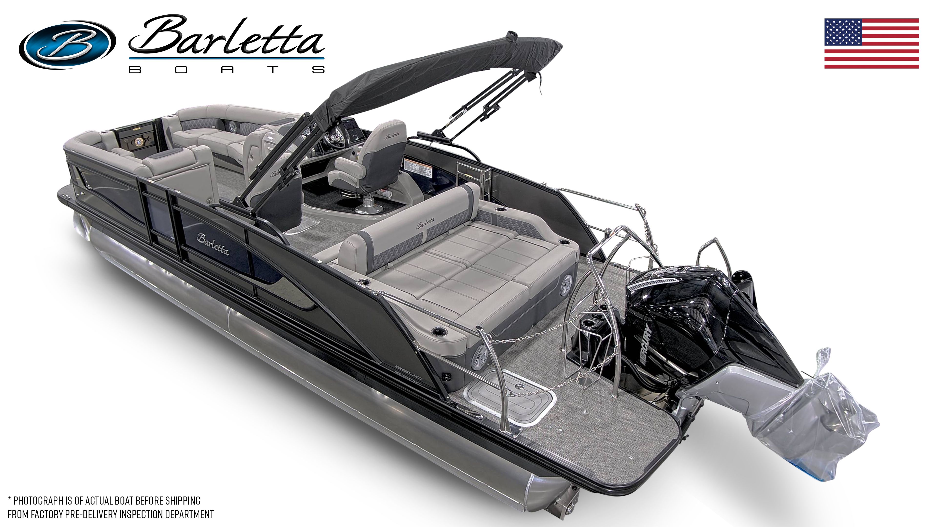 2025 Barletta
                                                             Lusso Image Thumbnail #12