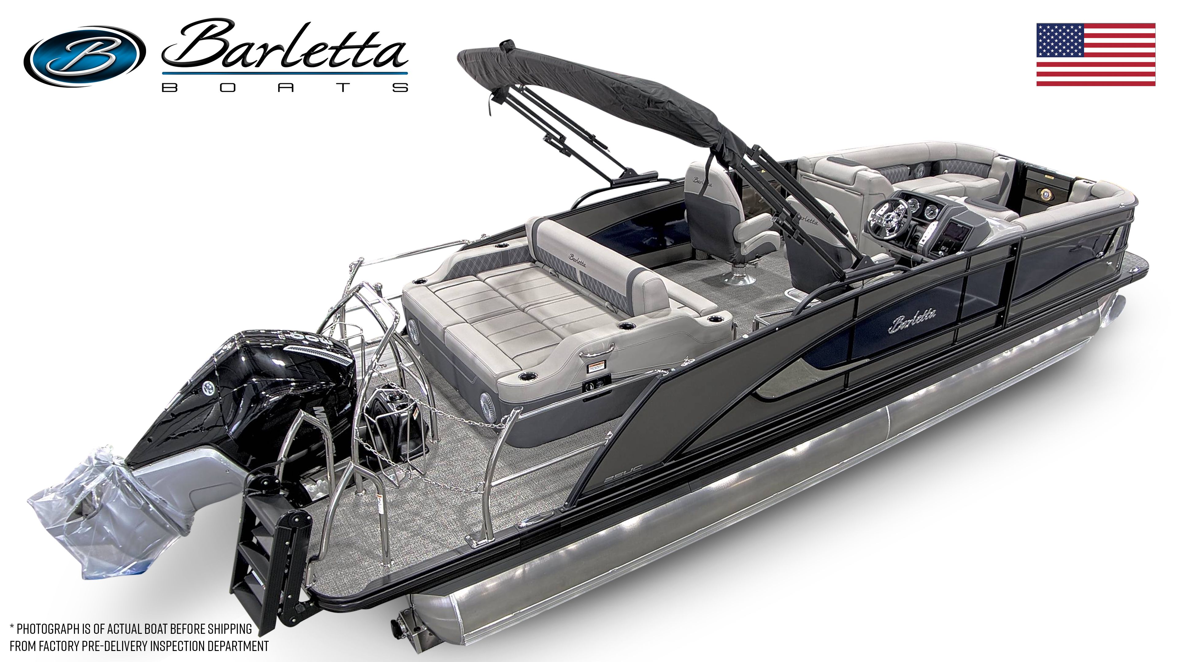 2025 Barletta
                                                             Lusso Image Thumbnail #14