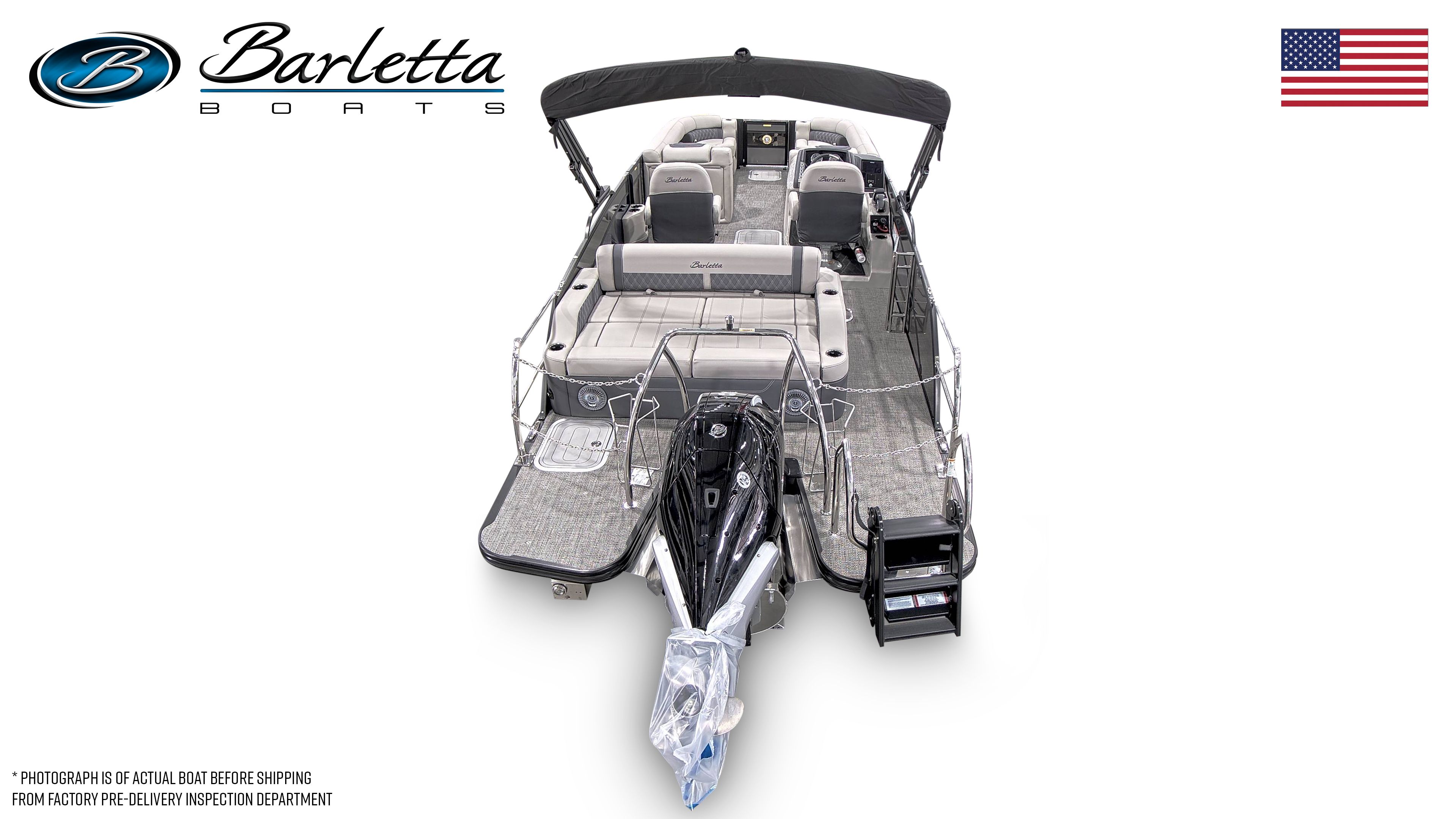 2025 Barletta
                                                             Lusso Image Thumbnail #16