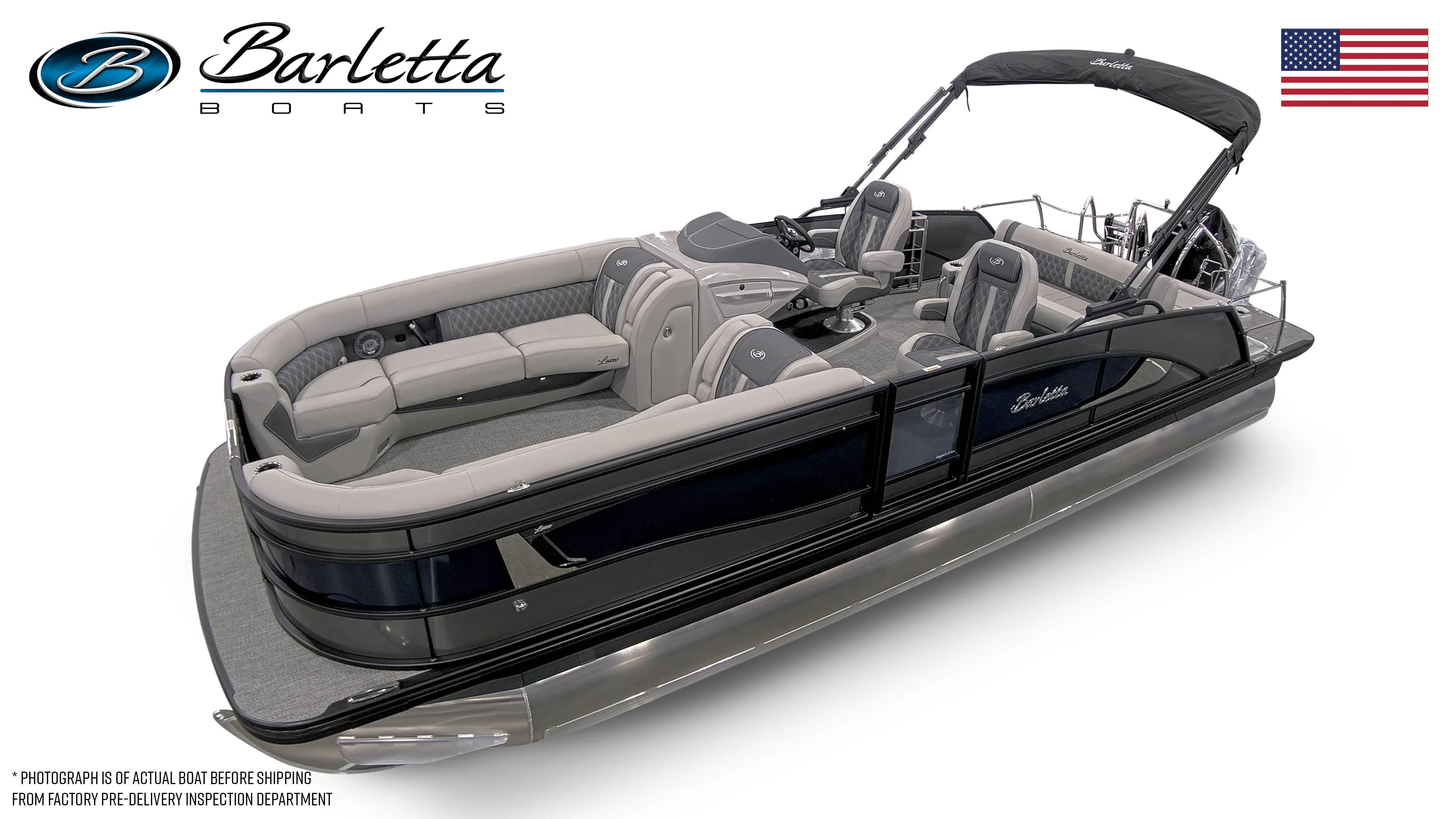 2025 Barletta LUSSO25UC Image Thumbnail #8