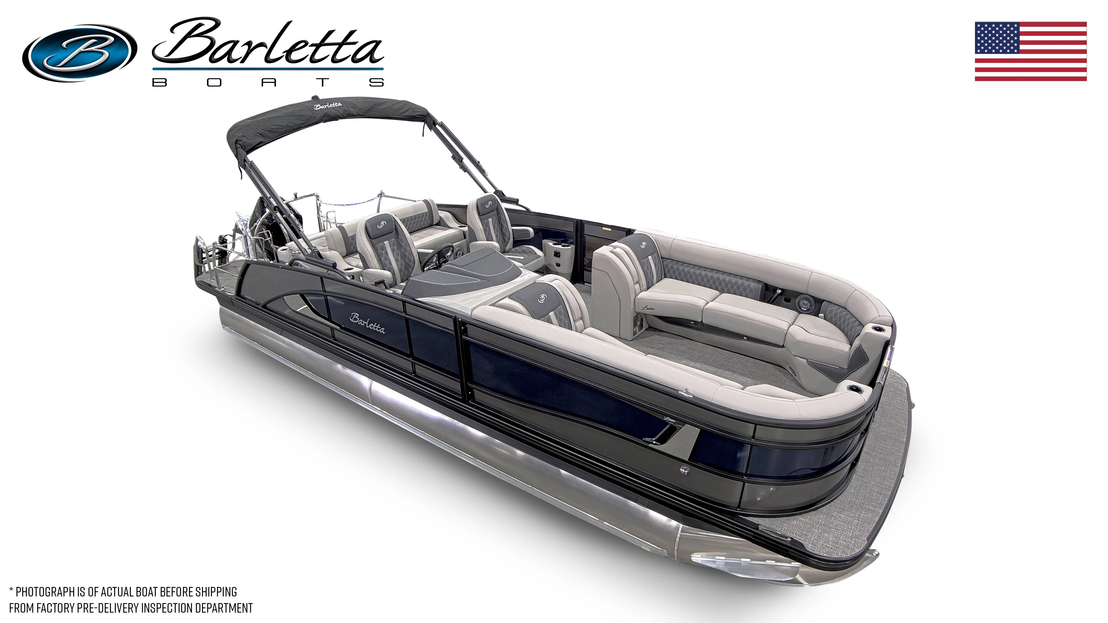 2025 Barletta LUSSO25UC Image Thumbnail #10