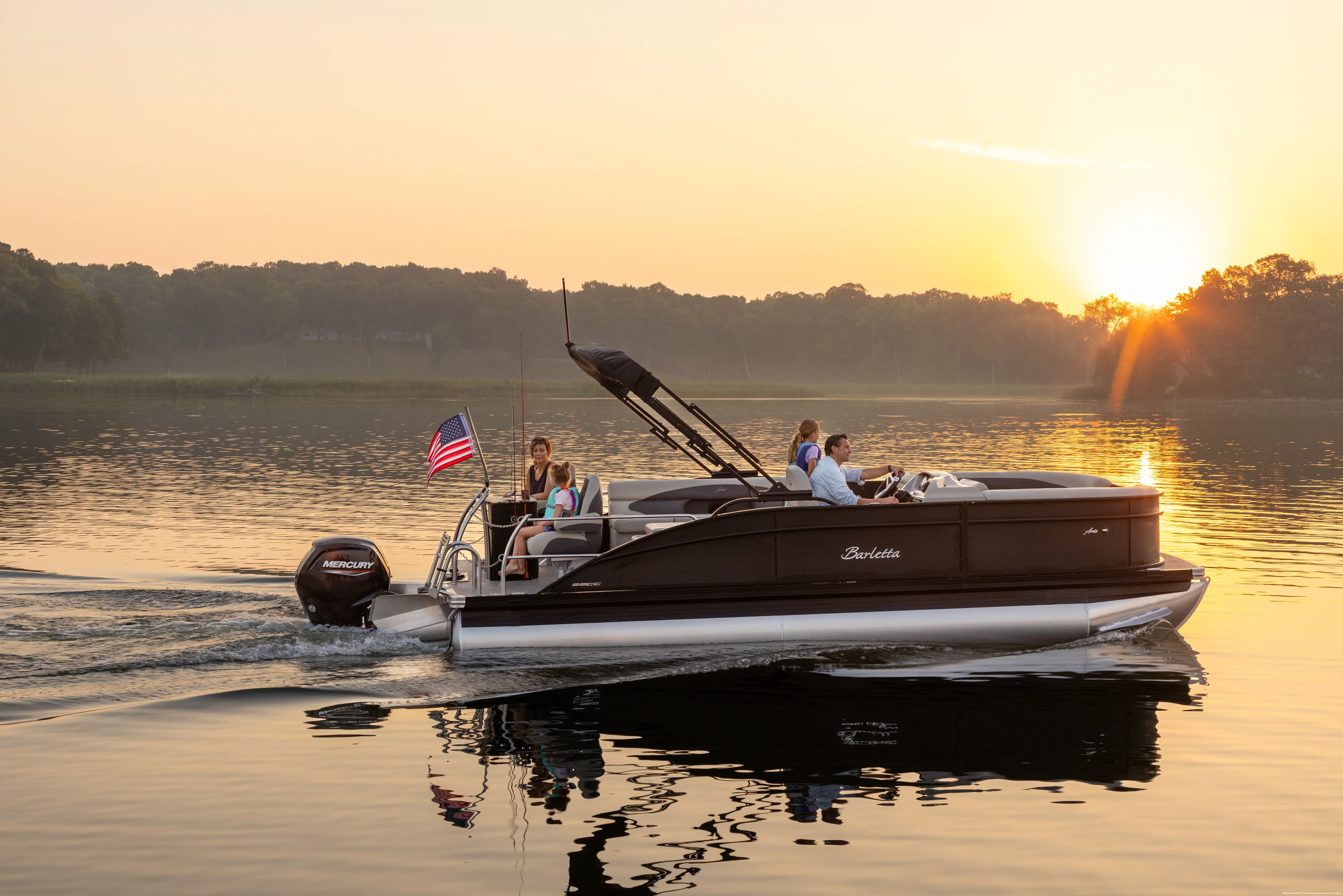 2025 Barletta ARIA20CC Image Thumbnail #3