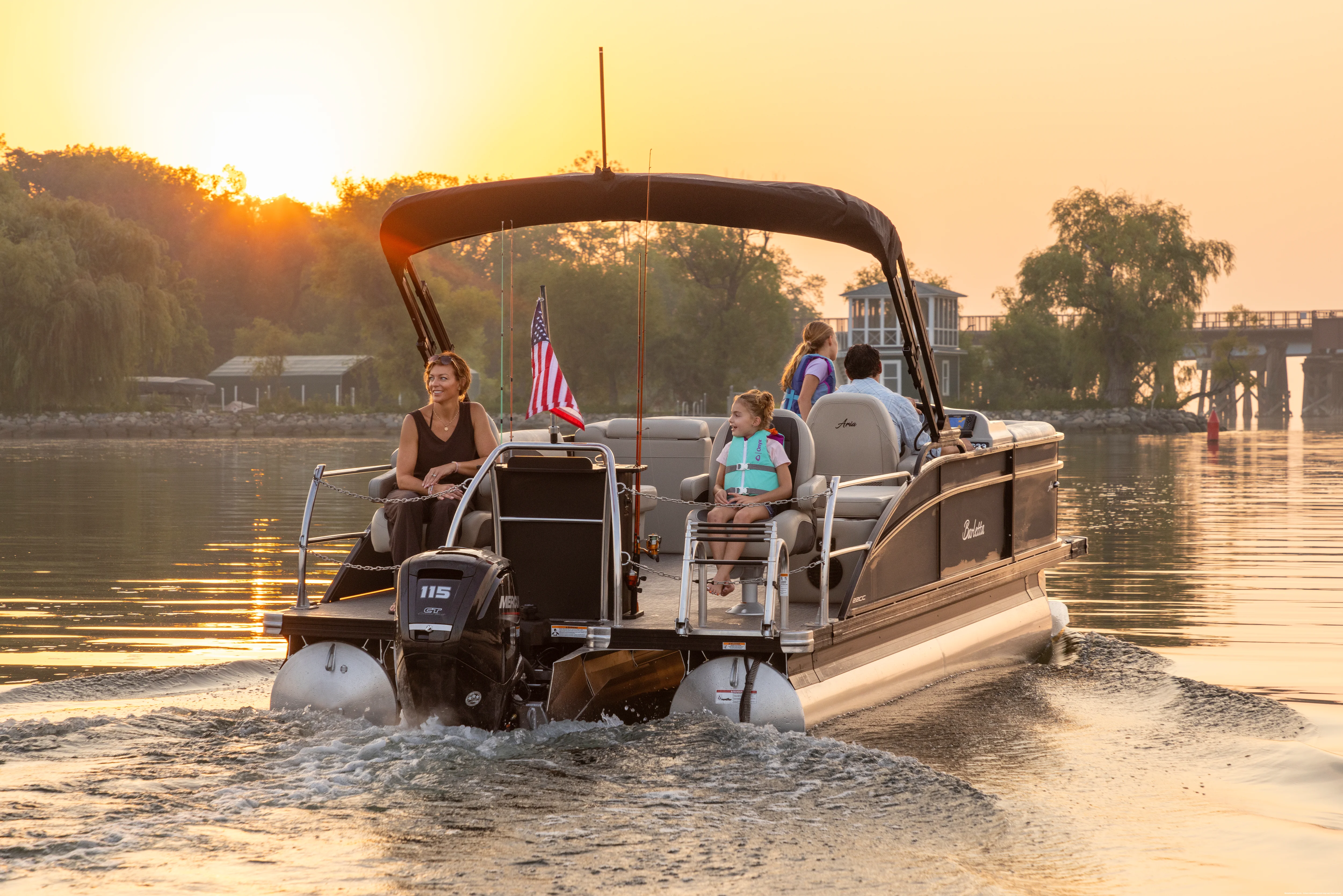 2025 Barletta ARIA20CC Image Thumbnail #5