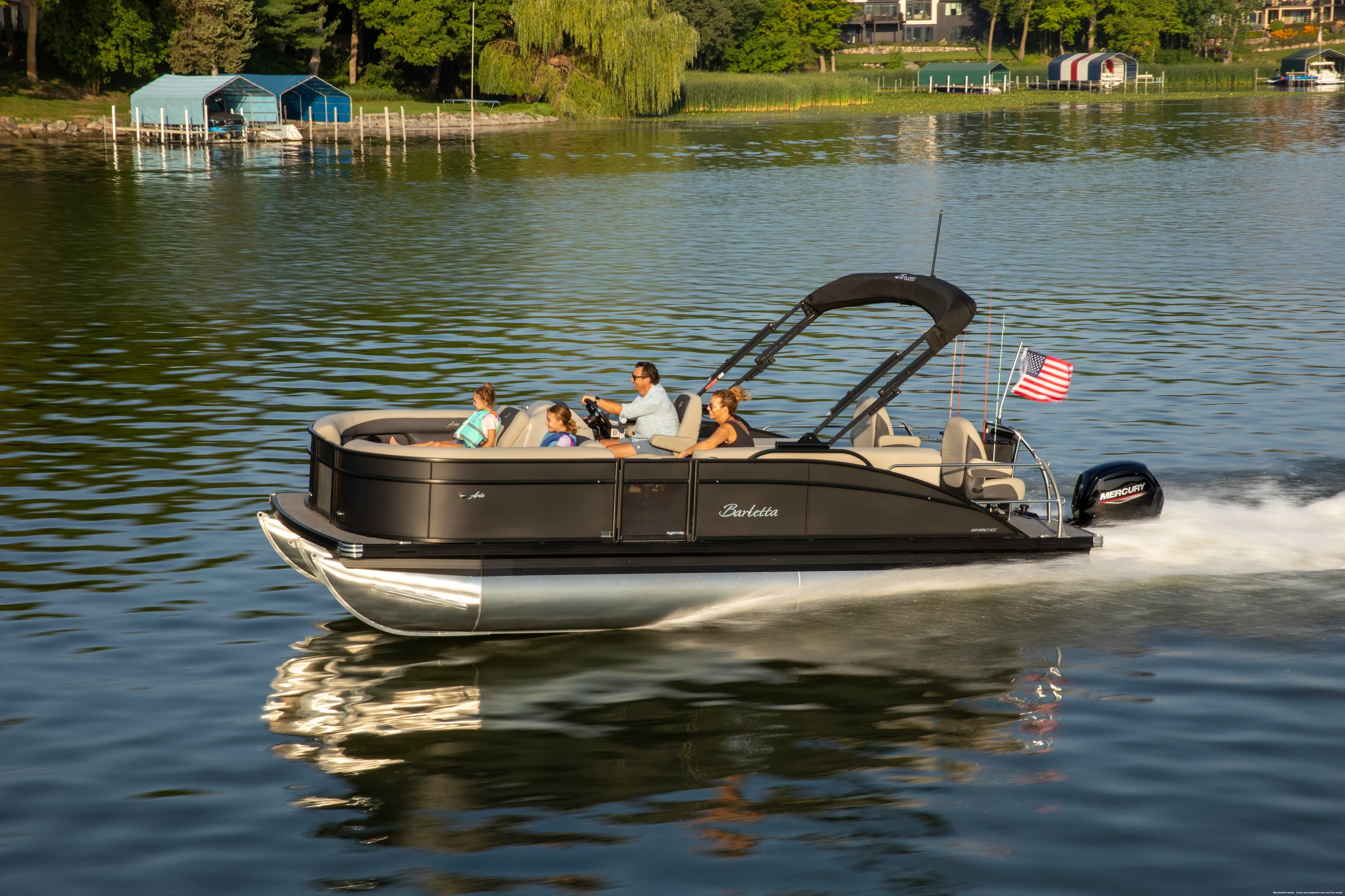 2025 Barletta ARIA20CC Image Thumbnail #1