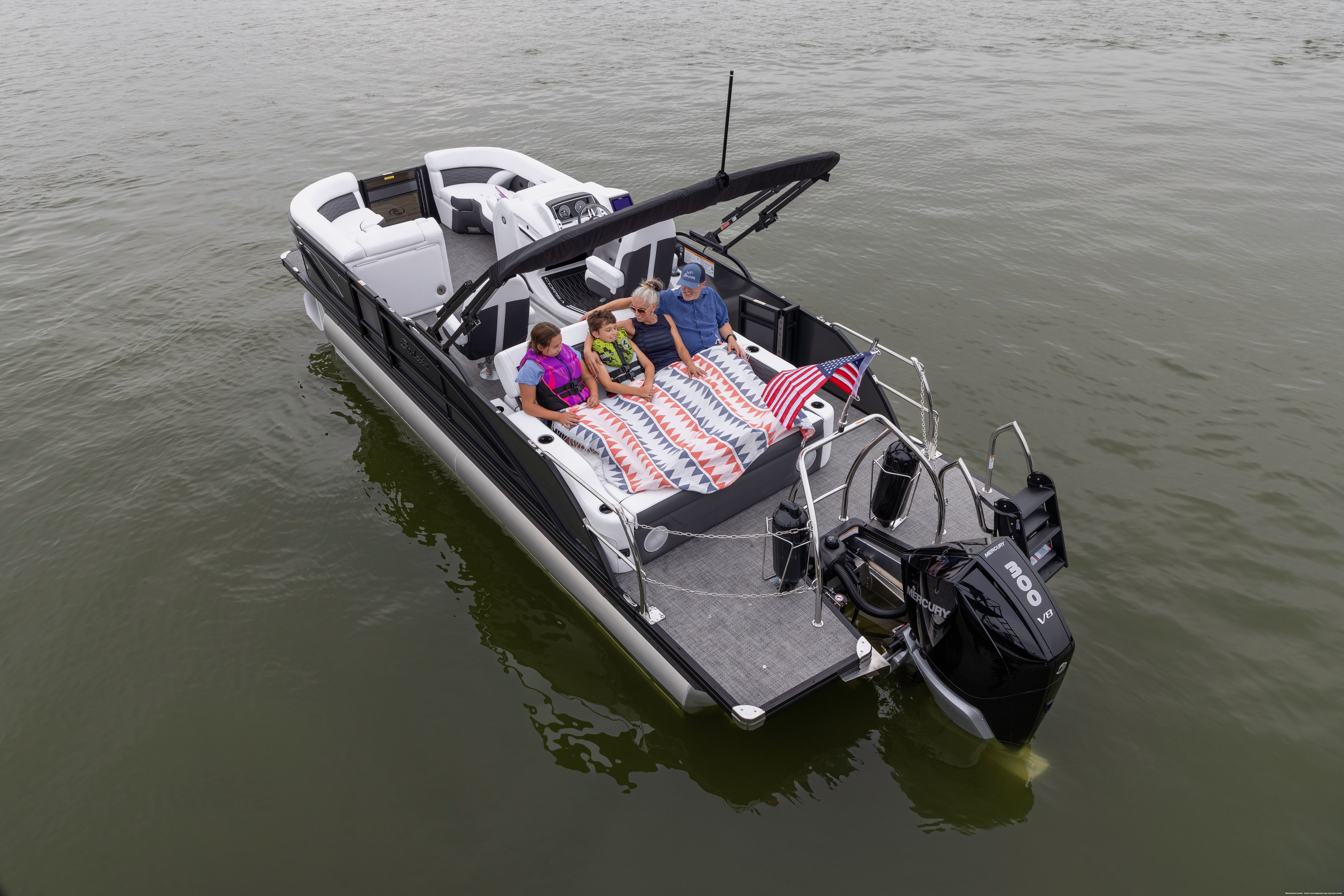 2025 Barletta CORSA23M Image Thumbnail #36