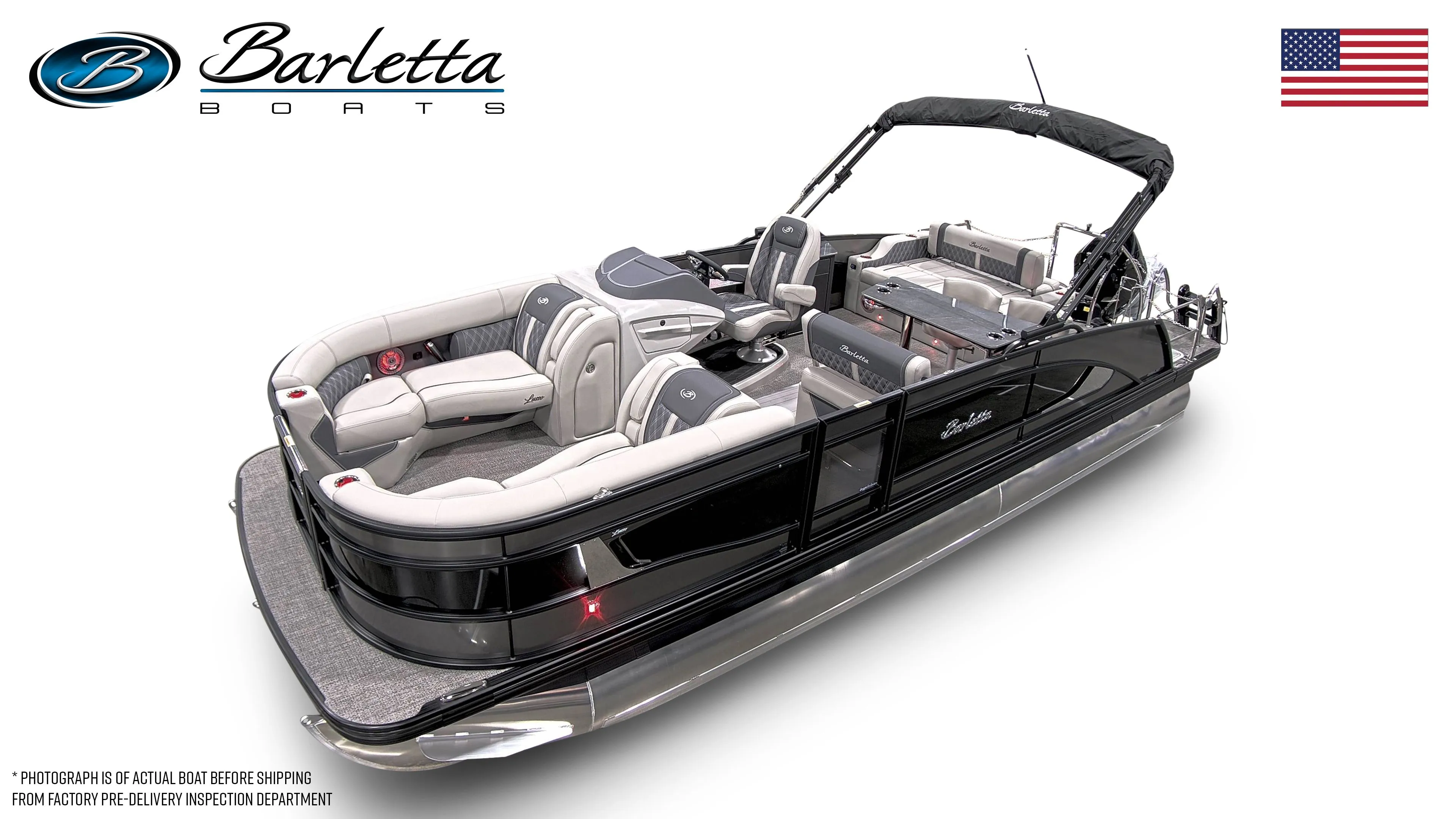 2025 Barletta LUSSO25UE Image Thumbnail #35