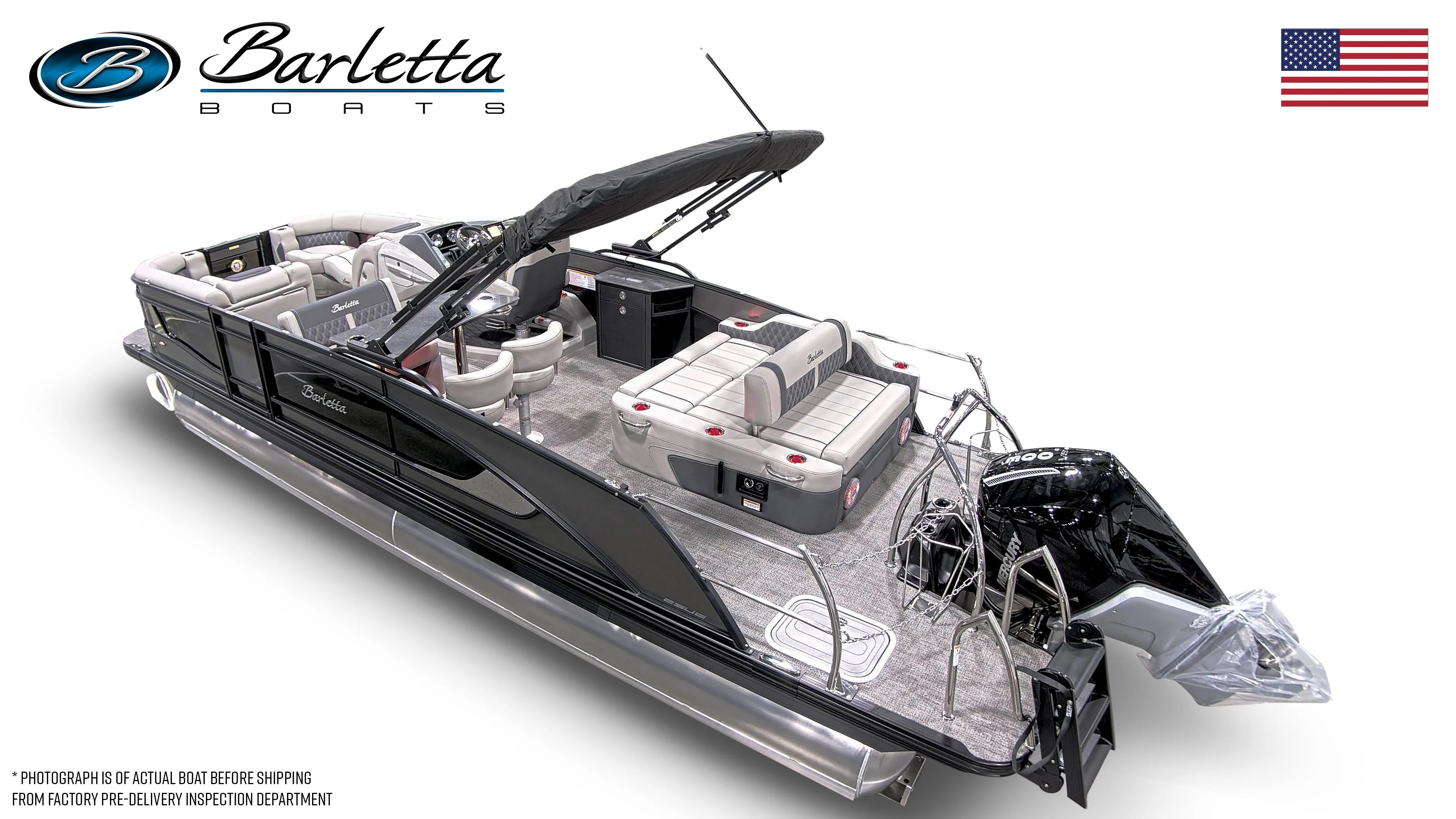 2025 Barletta LUSSO25UE Image Thumbnail #39