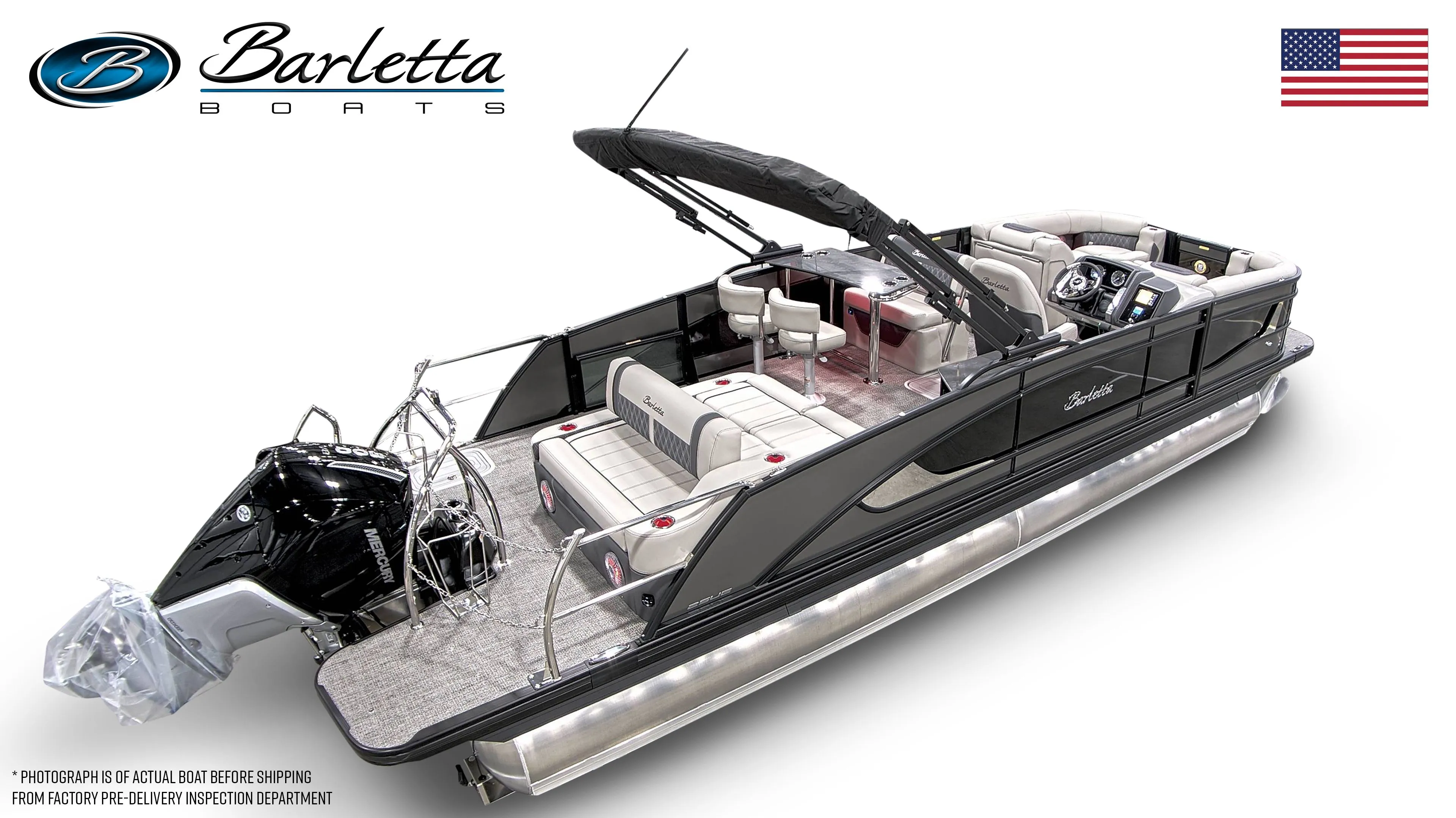2025 Barletta LUSSO25UE Image Thumbnail #41