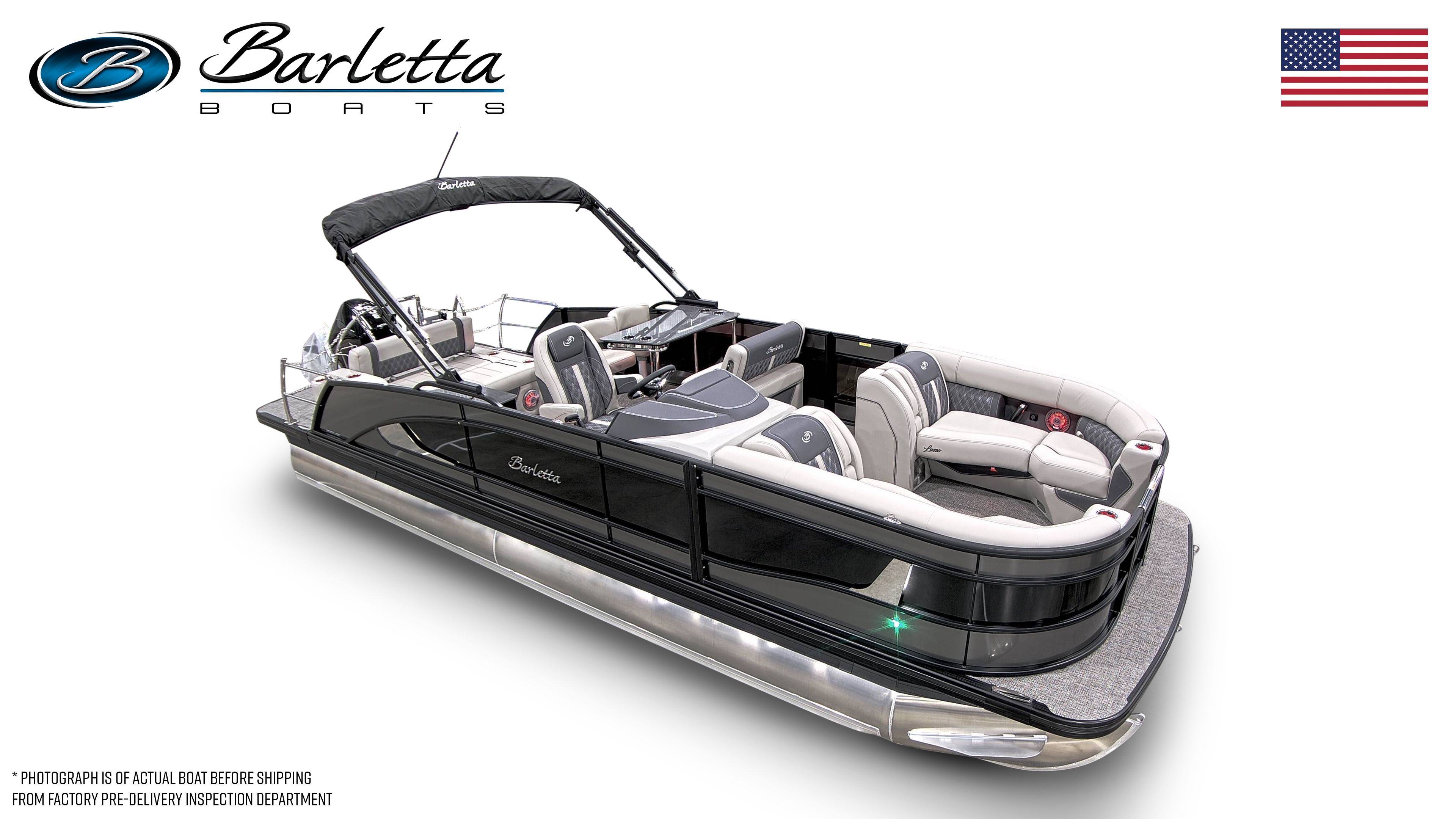 2025 Barletta LUSSO25UE Image Thumbnail #33