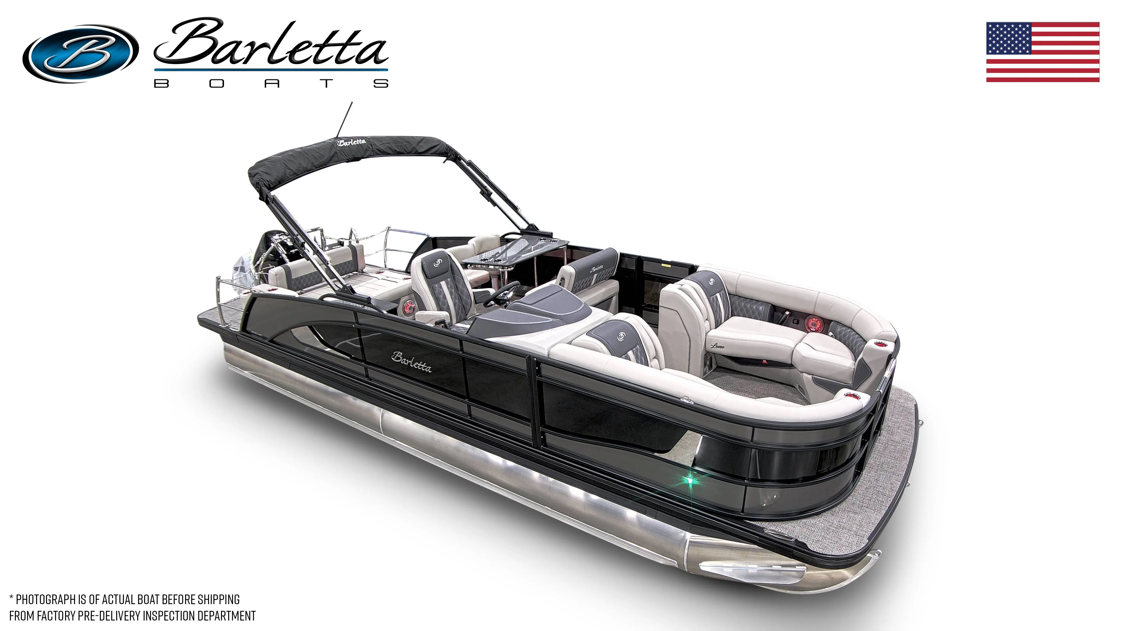 2025 Barletta LUSSO25UE Image Thumbnail #33
