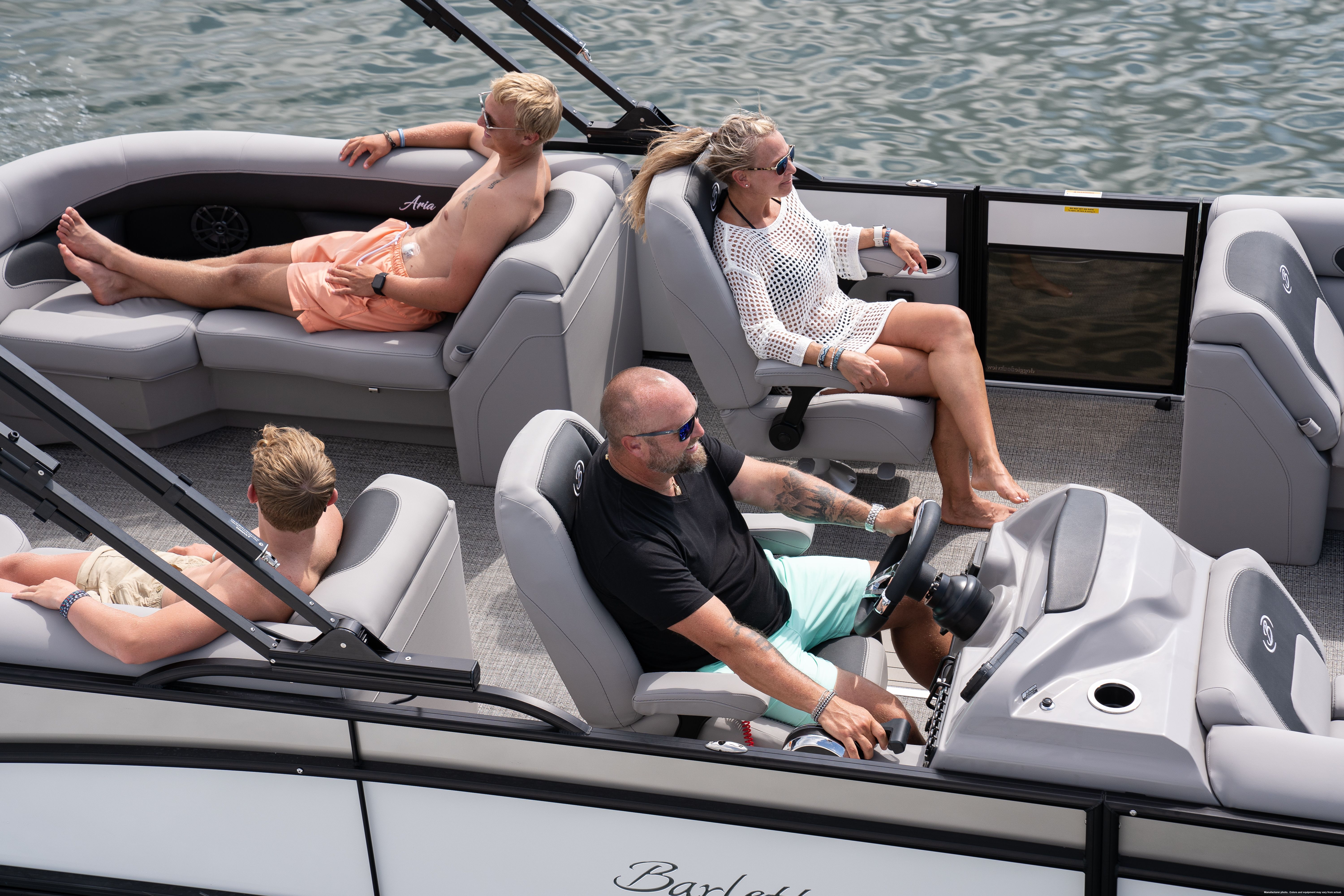 2025 Barletta ARIA20QC Image Thumbnail #31