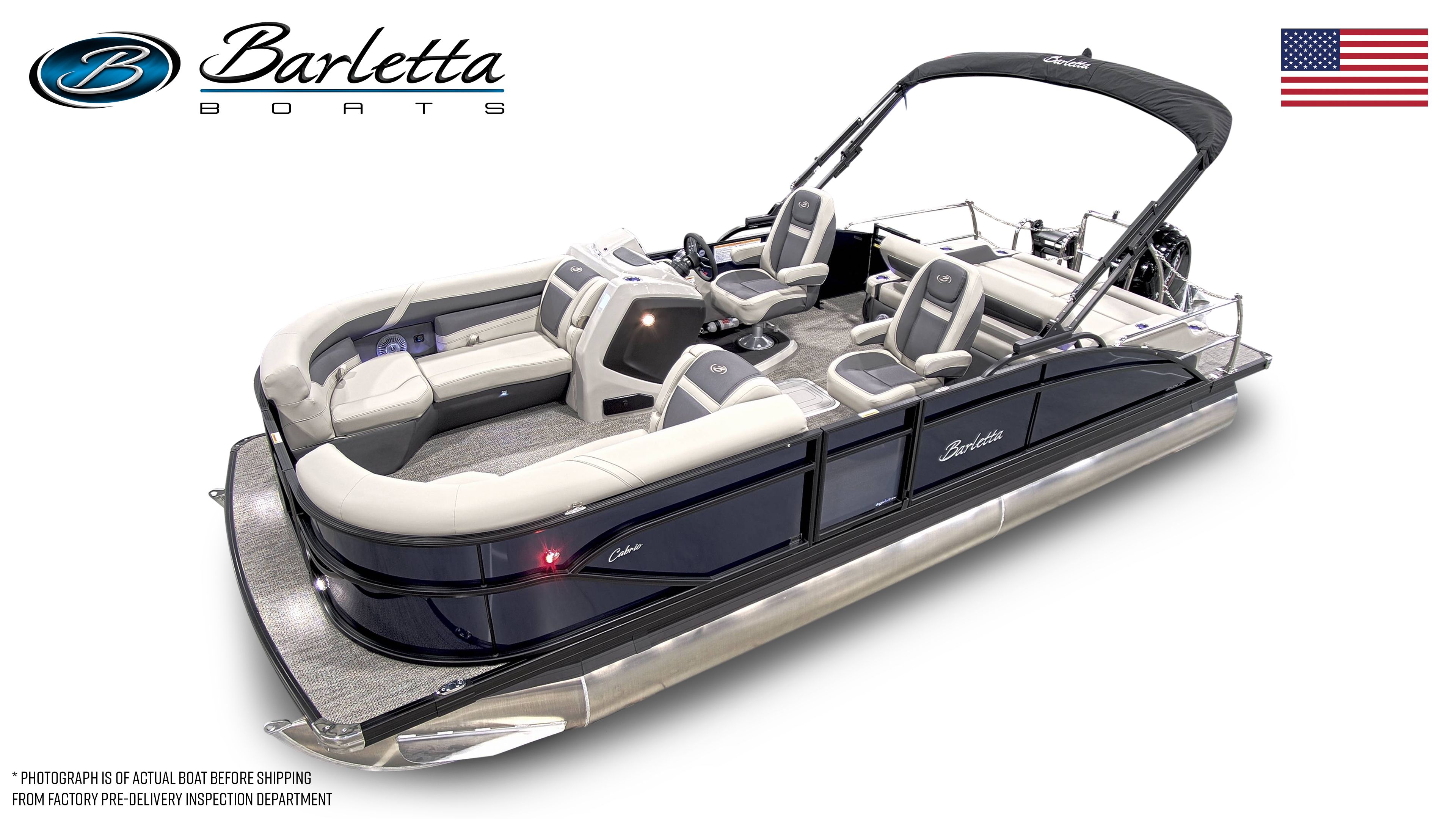 2025 Barletta
                                                             Cabrio Image Thumbnail #8