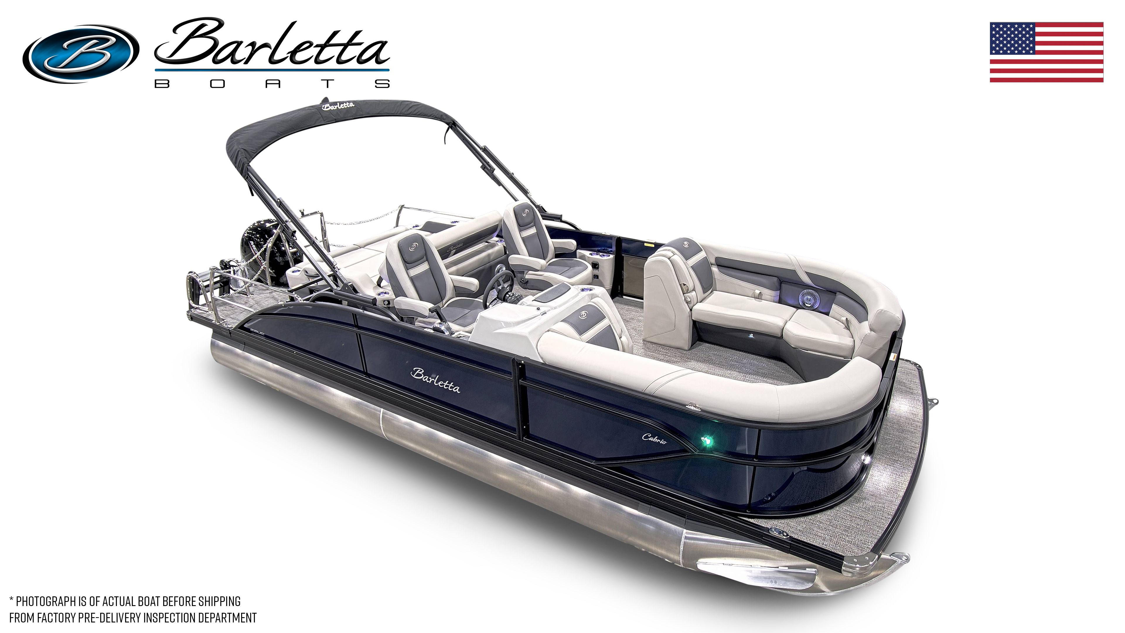 2025 Barletta
                                                             Cabrio Image Thumbnail #10