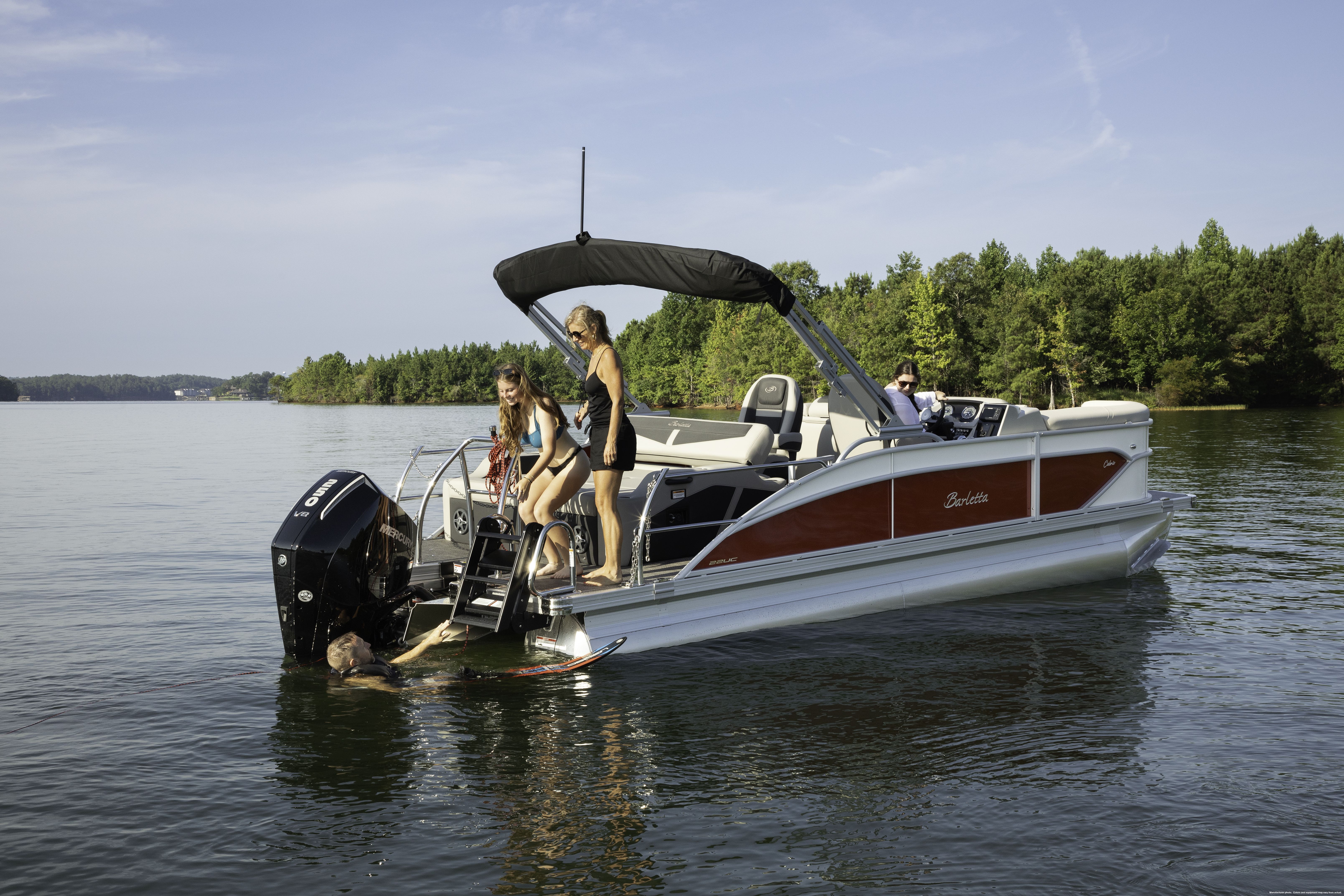 2025 Barletta CABRIO22UC Image Thumbnail #3
